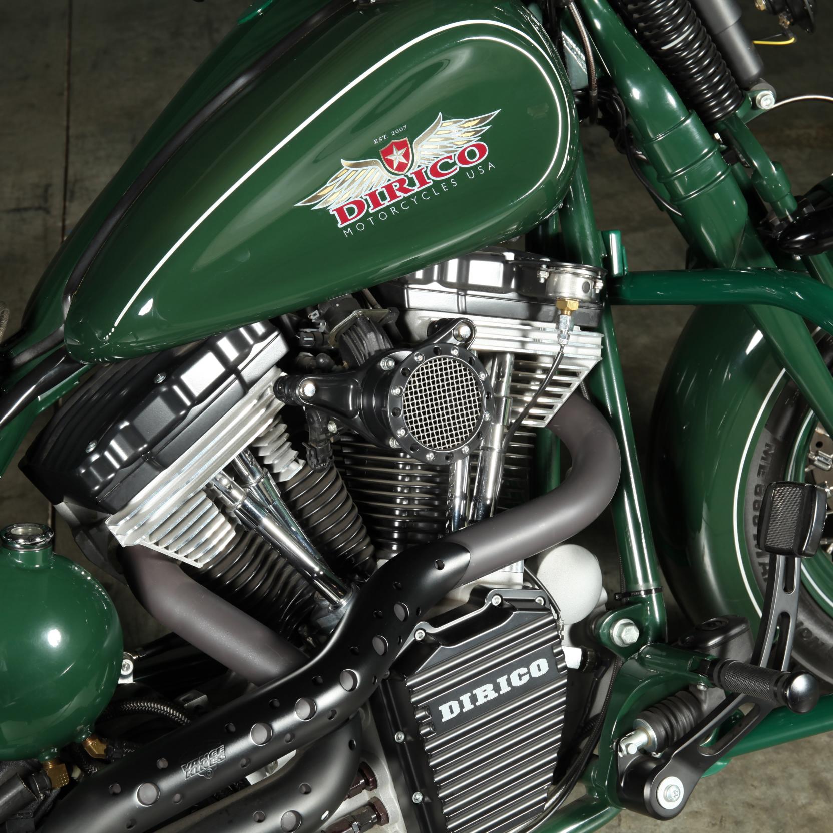 Dirico motorcycle company deals