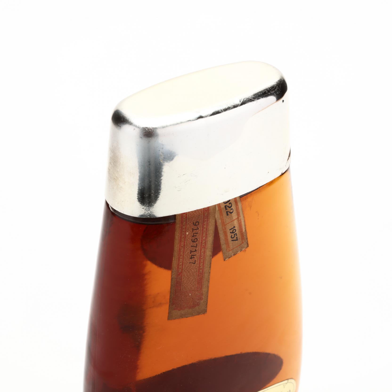 Carrington's Canadian Whisky (Lot 4381 - Fine Wine & Rare