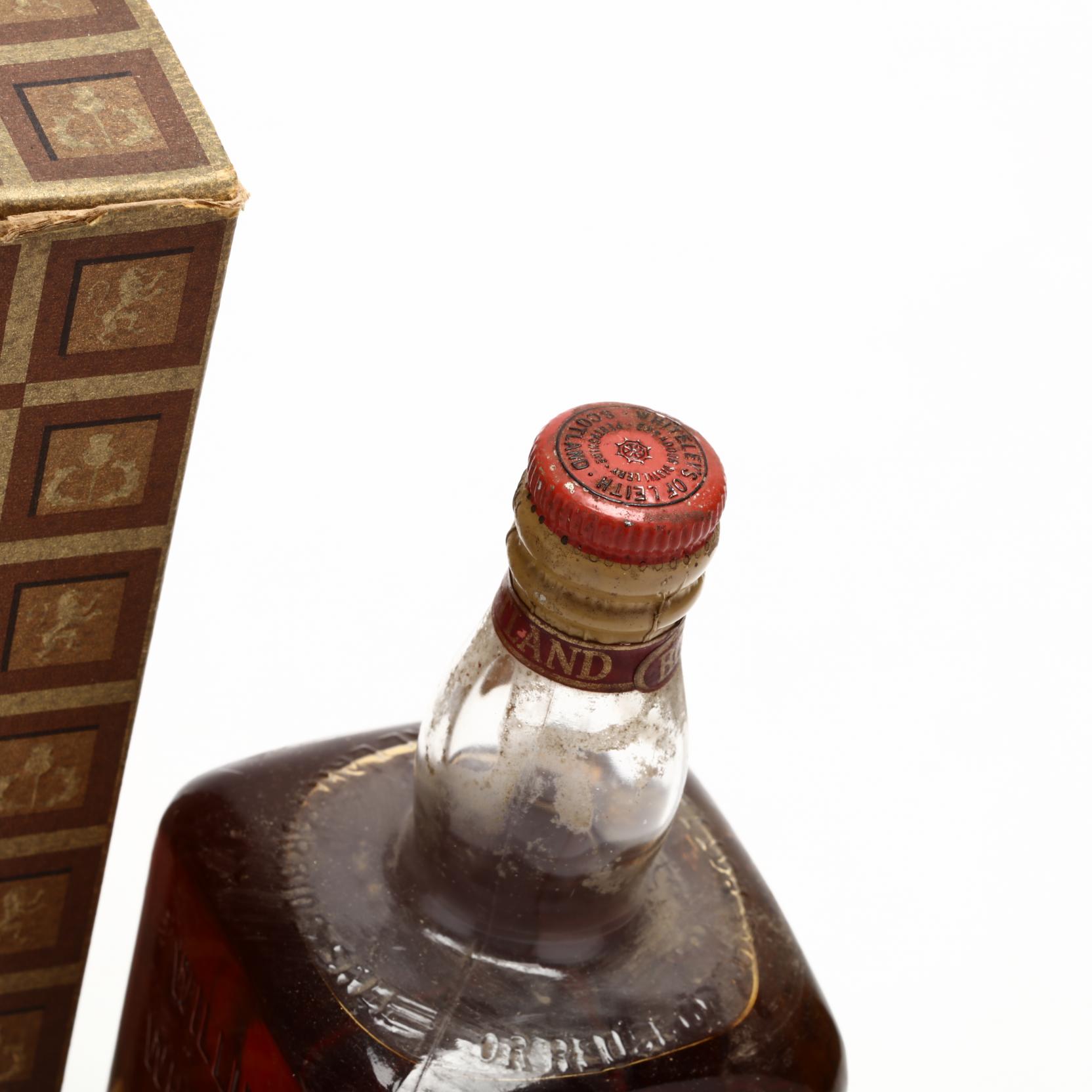 House of Lords Scotch Whisky (Lot 4404 - Fine Wine &