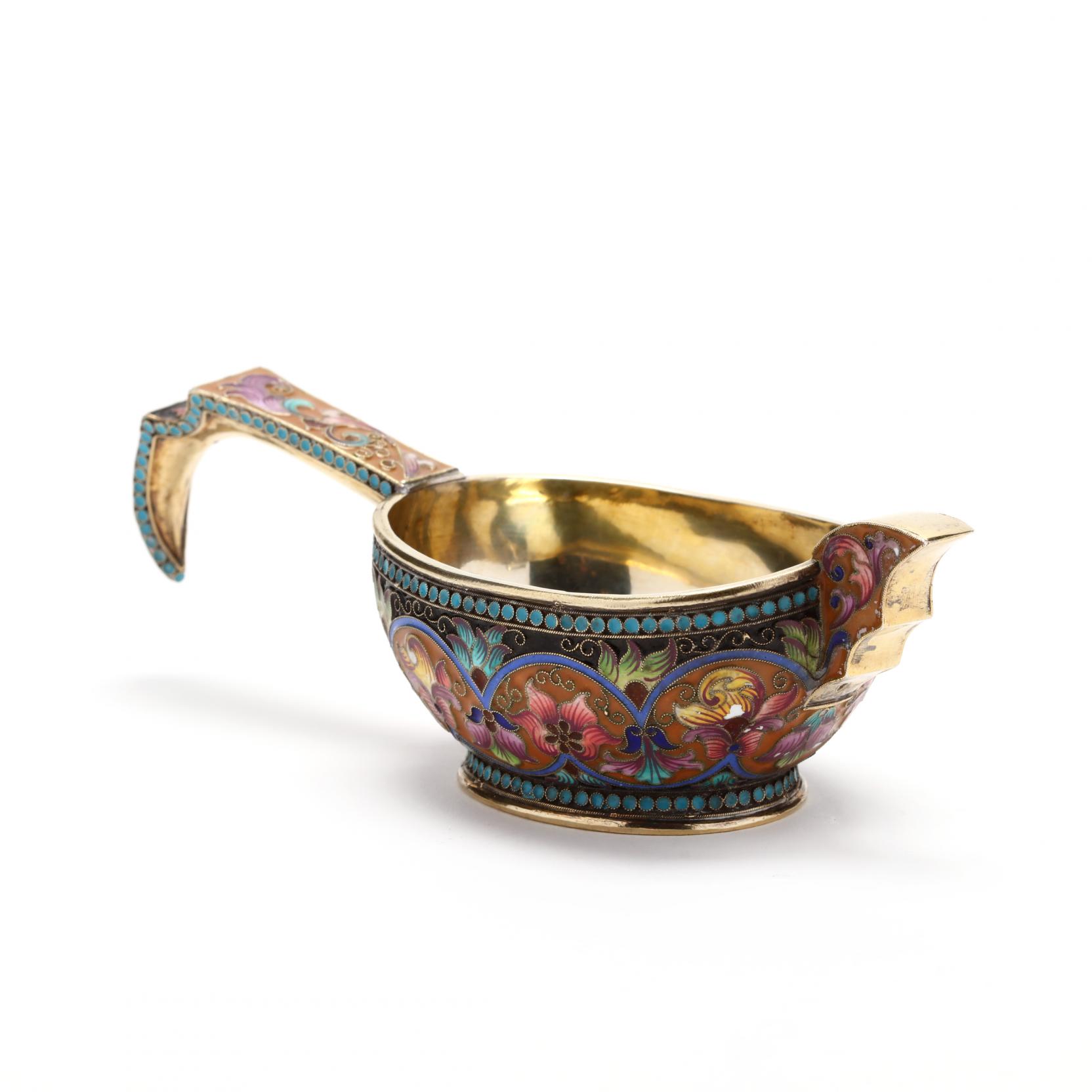 a-silver-gilt-and-cloisonne-enamel-kovsh