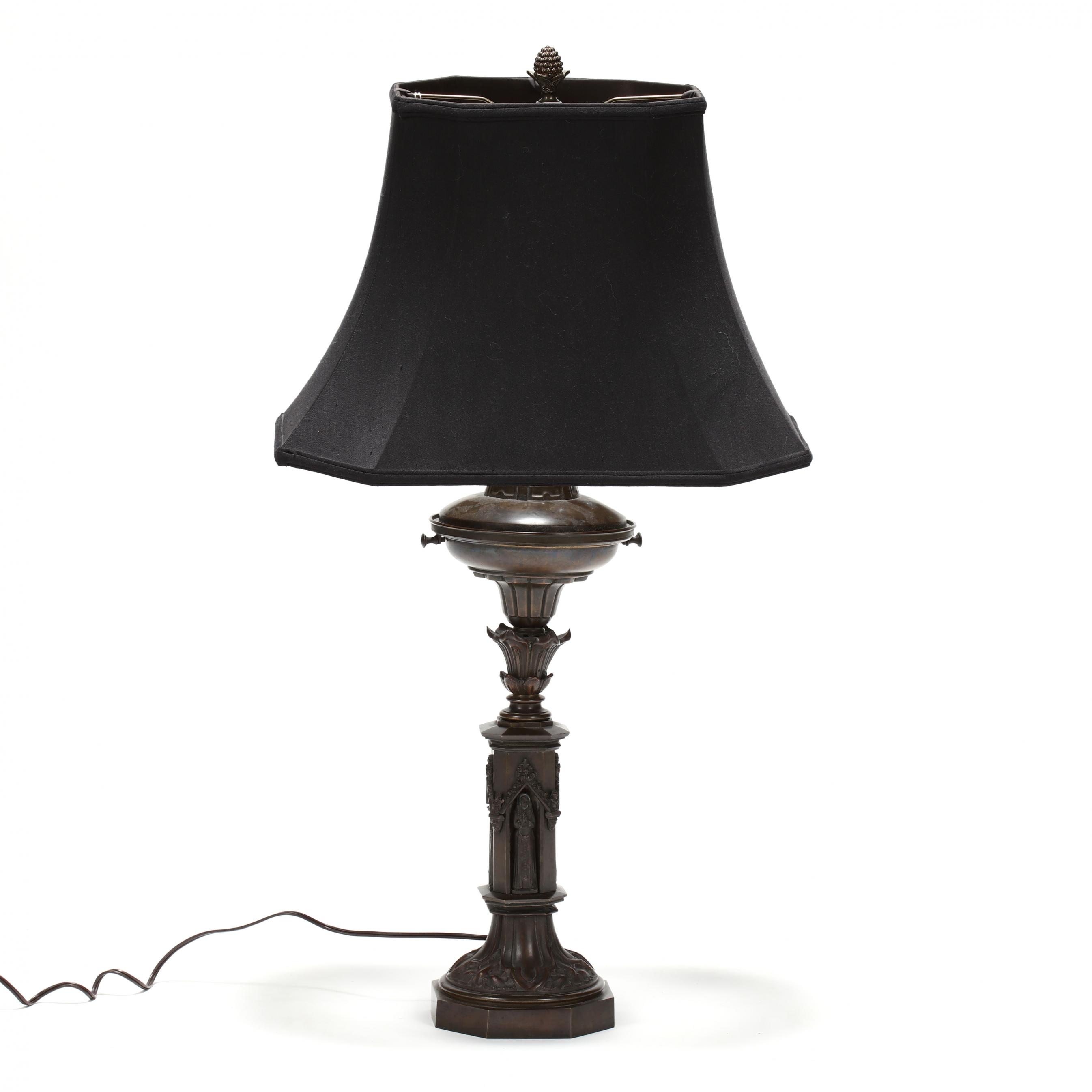 Gothic lamps for sale hotsell
