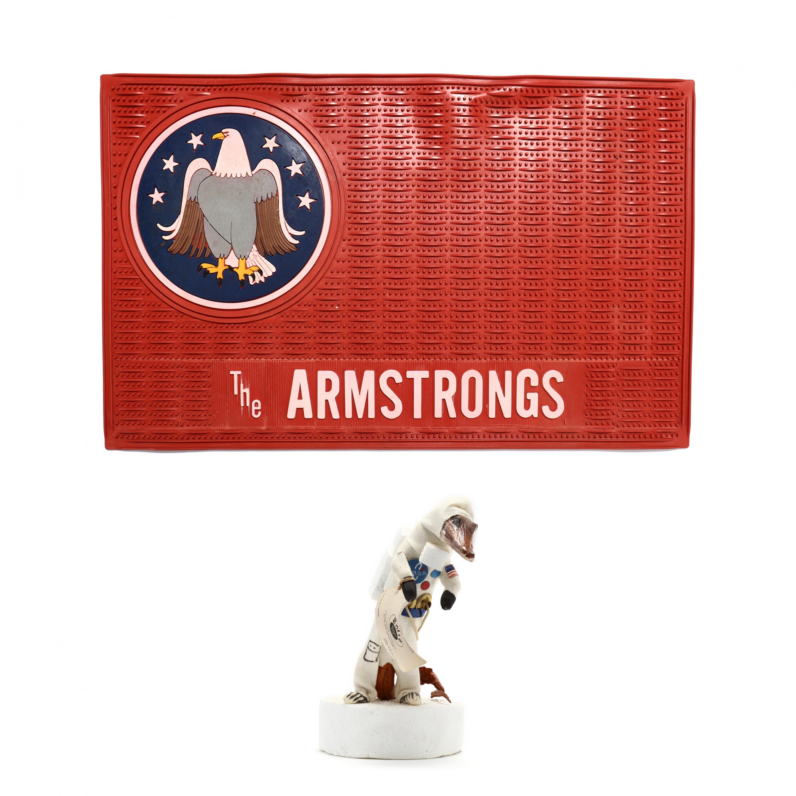 neil-armstrong-s-personalized-doormat-and-novelty-nasa-alligator