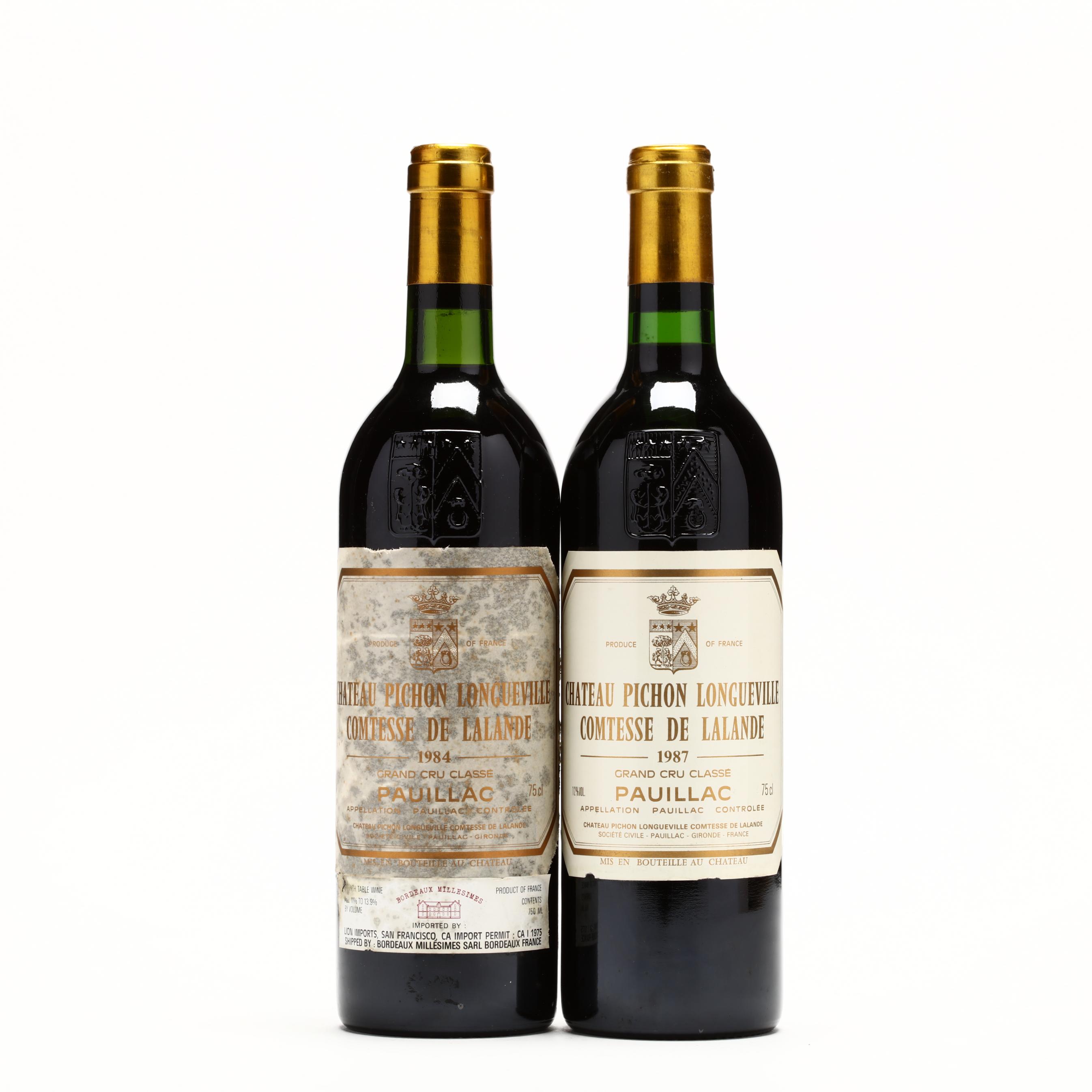 1984-1987-chateau-pichon-longueville-lalande