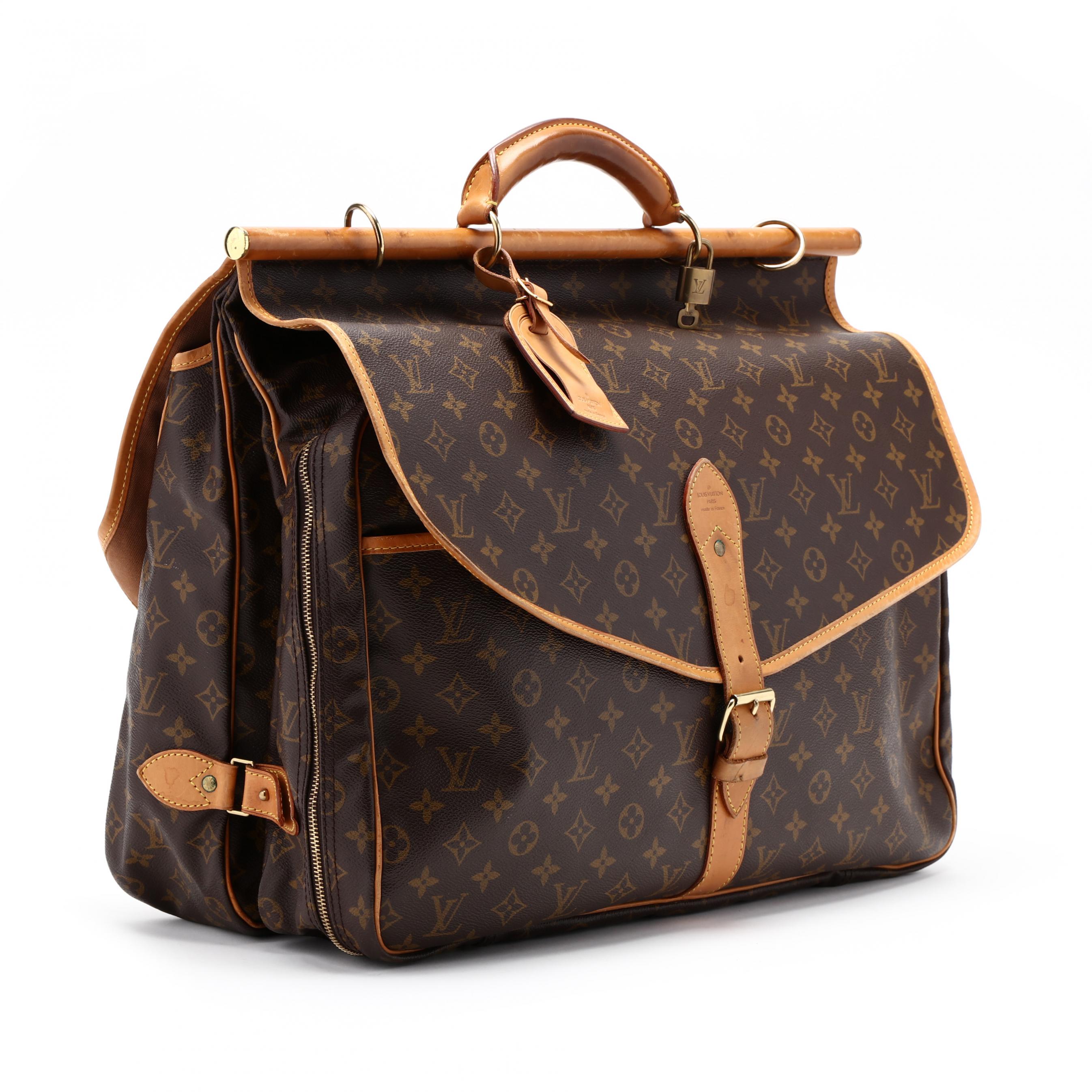 Louis Vuitton Sac de chasse Travel bag 354070