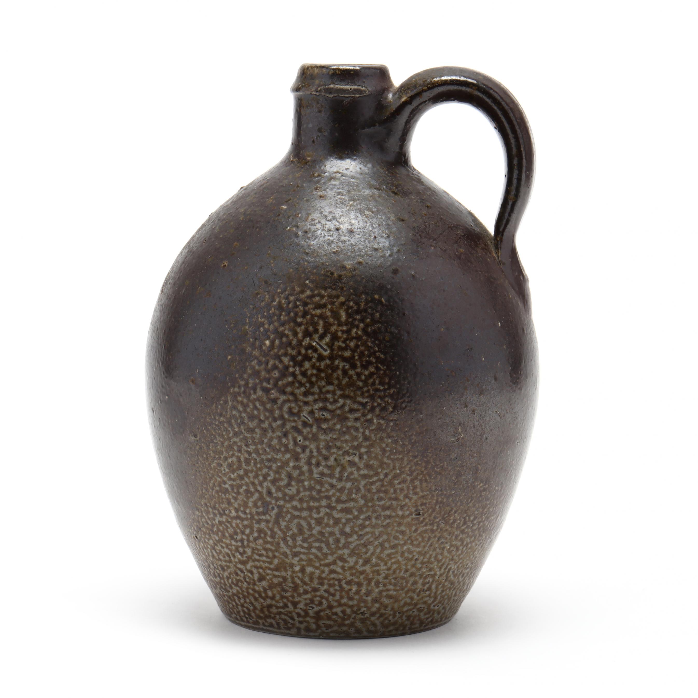 陶器 花瓶 花器 Nichols Pottery NC ノースカロライナ