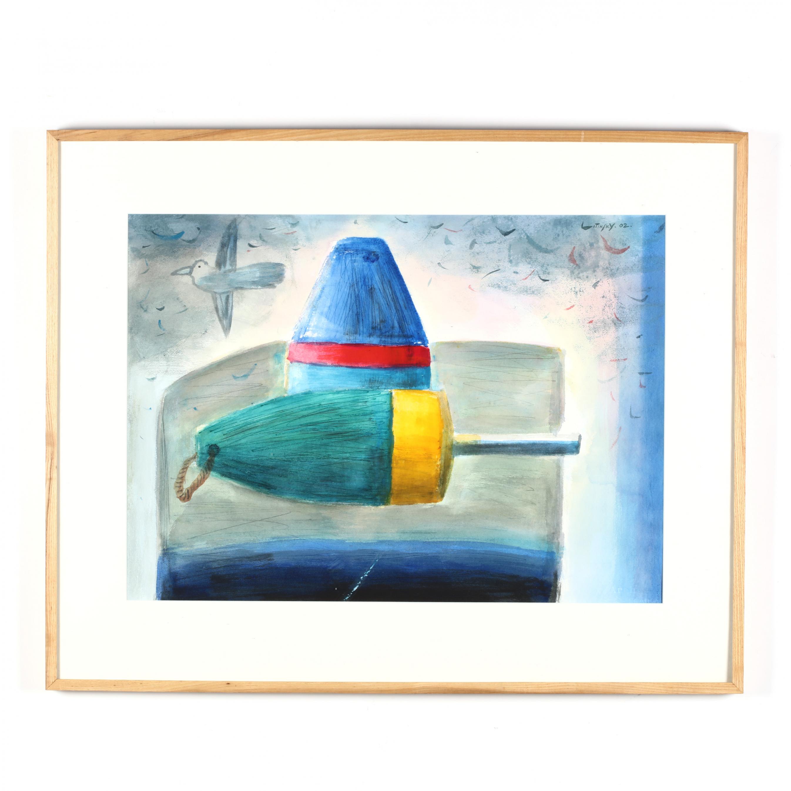 gregory-litinsky-ny-1928-2009-i-buoys-i