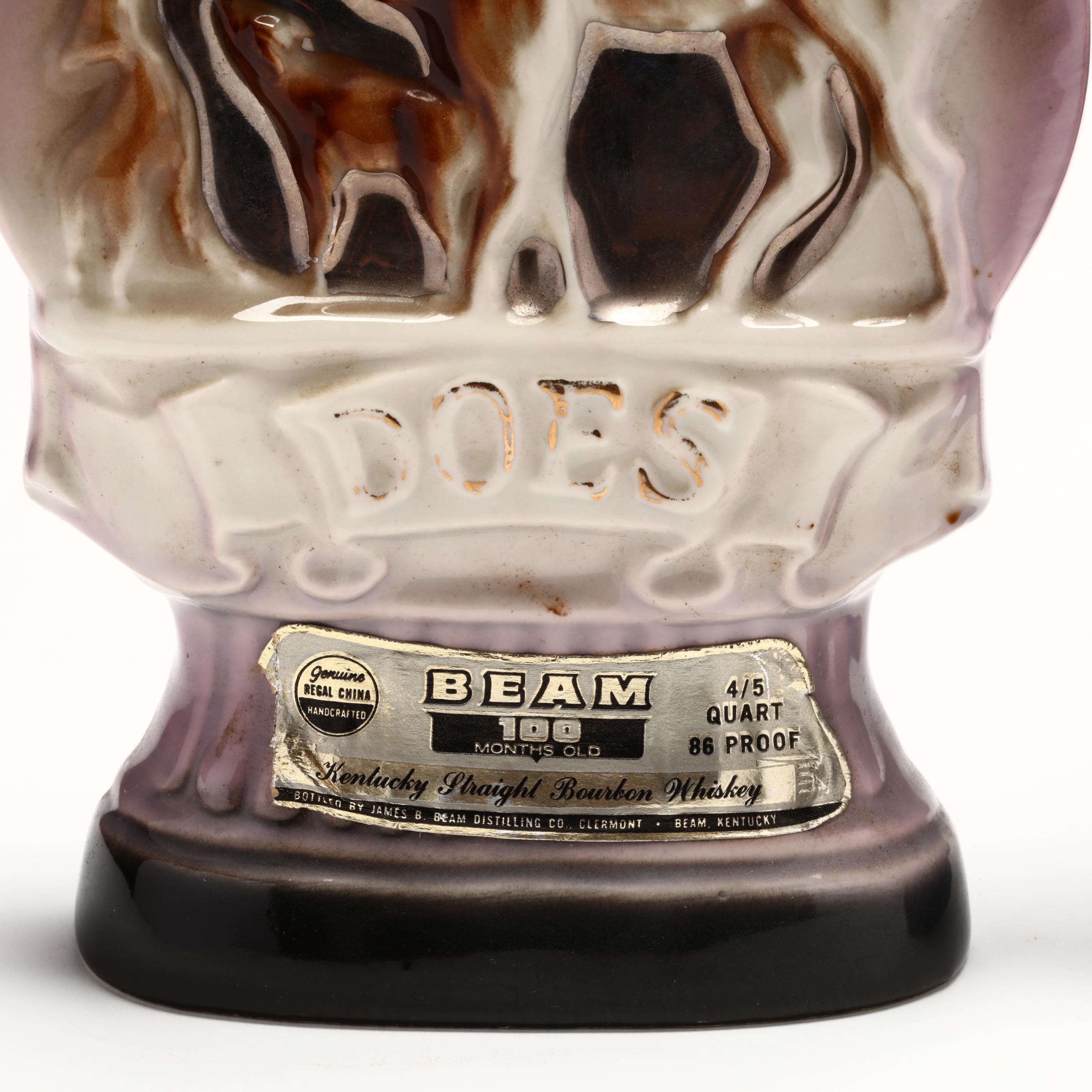 Jim Beam Whiskey Decanters (Lot 6231 - Rare & Fine Wine
