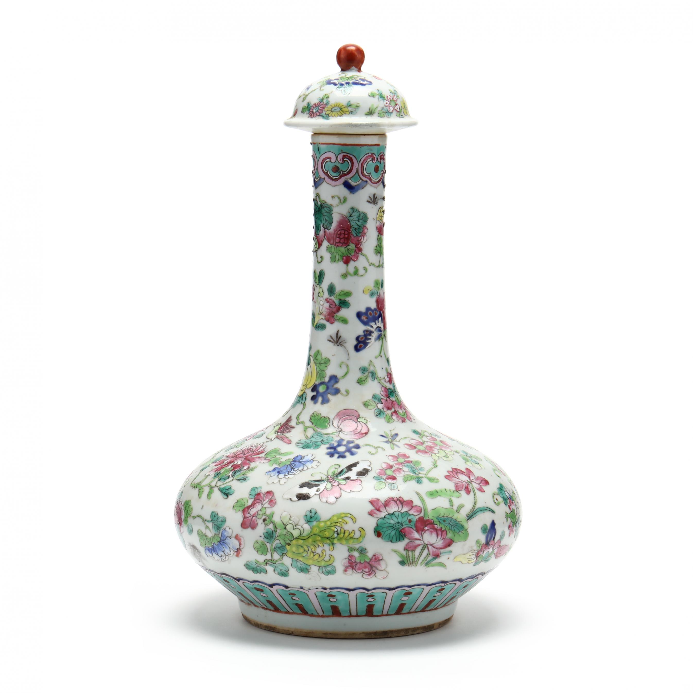a-chinese-porcelain-famille-rose-bottle-vase