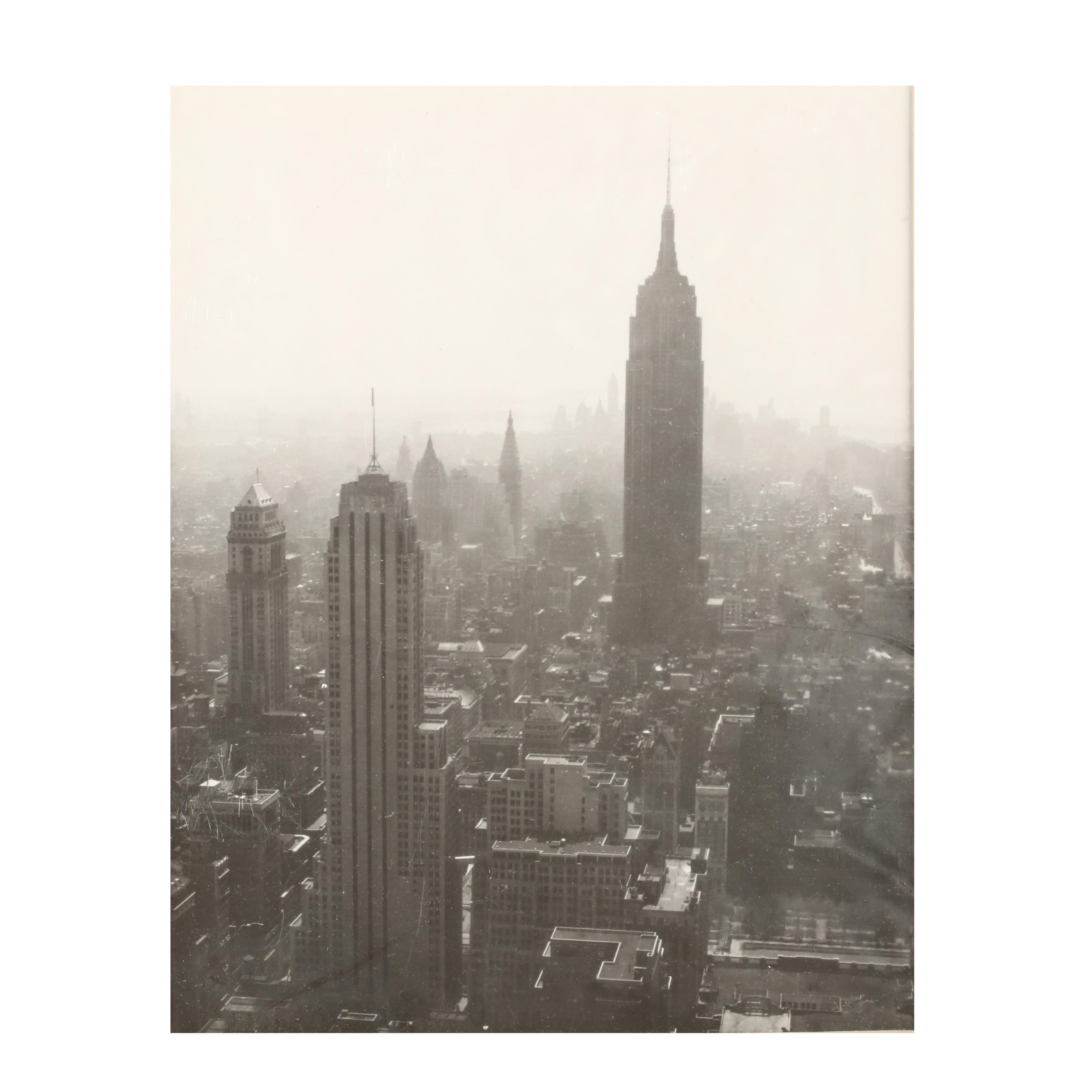 antique-photograph-of-the-empire-state-building-new-york