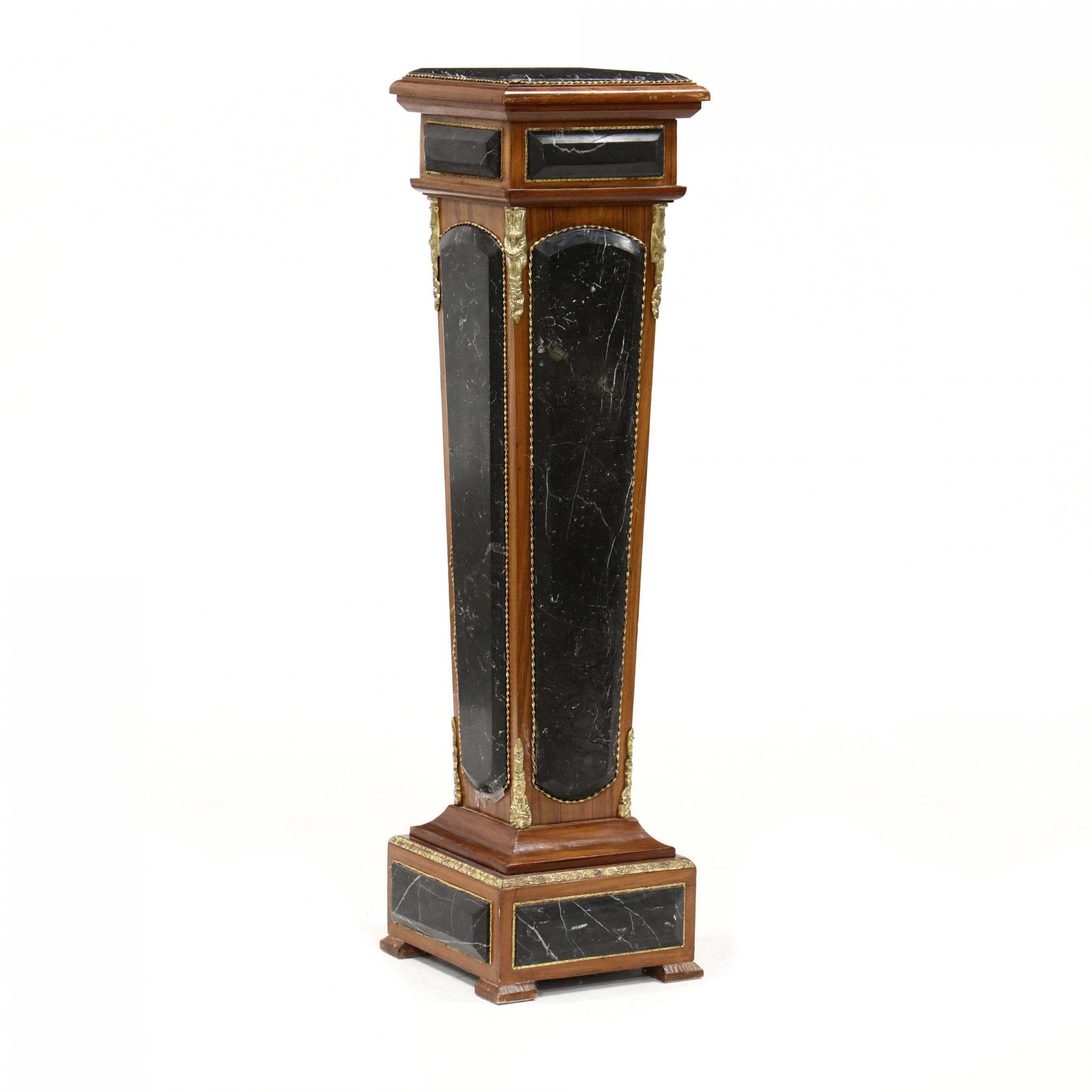 french-empire-style-marble-and-ormolu-mounted-pedestal