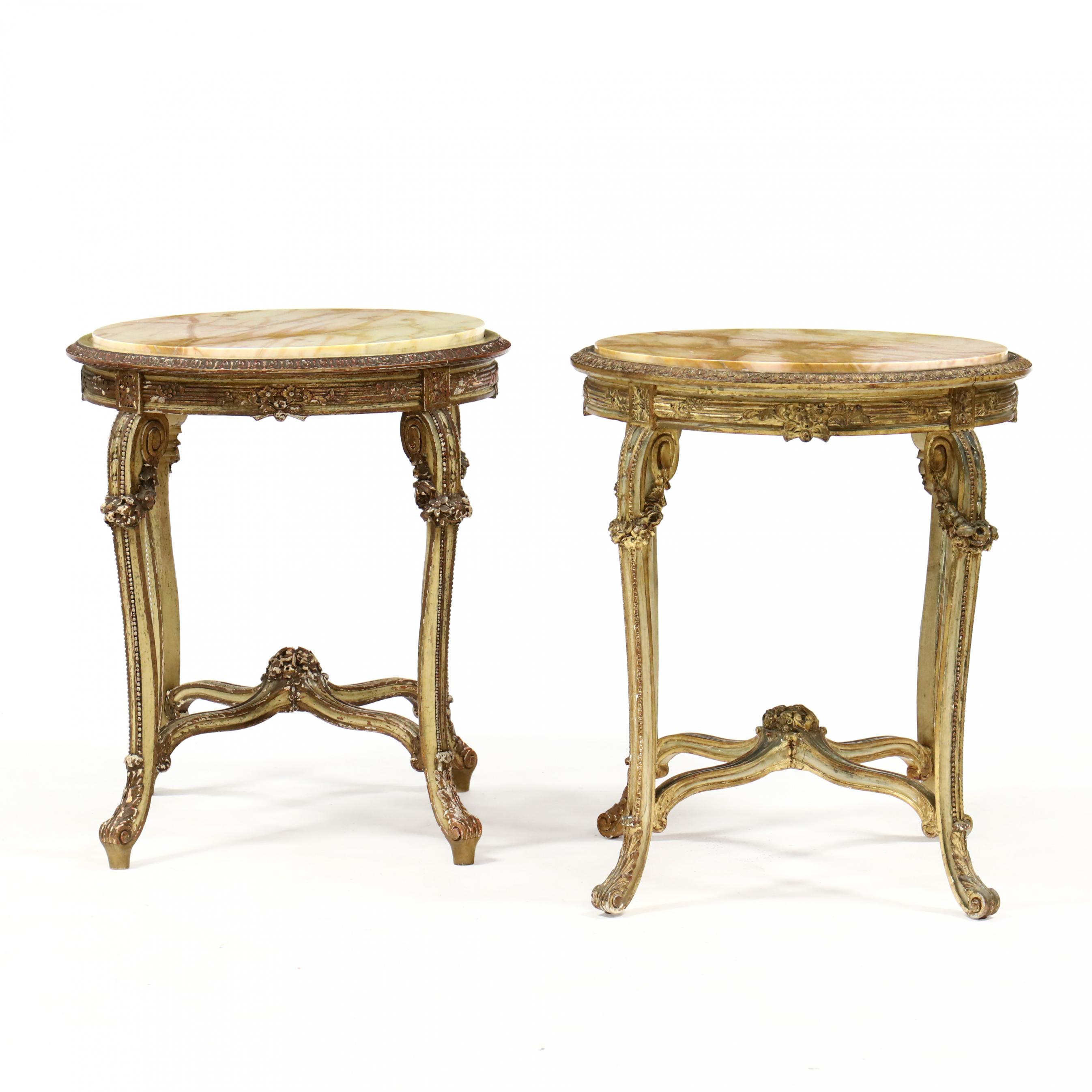 pair-of-louis-xv-style-carved-and-painted-marble-top-tables
