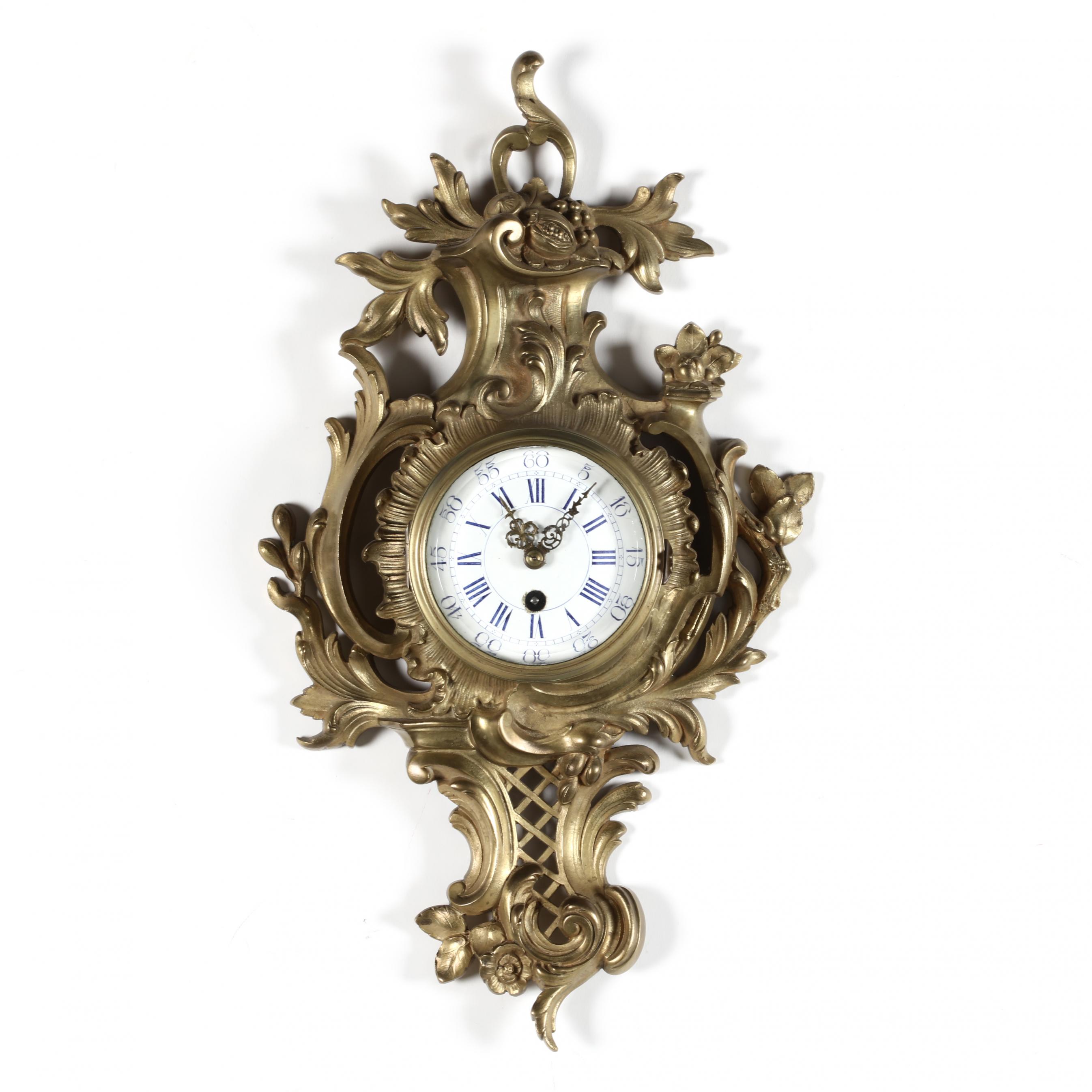 french-rococo-style-wall-clock