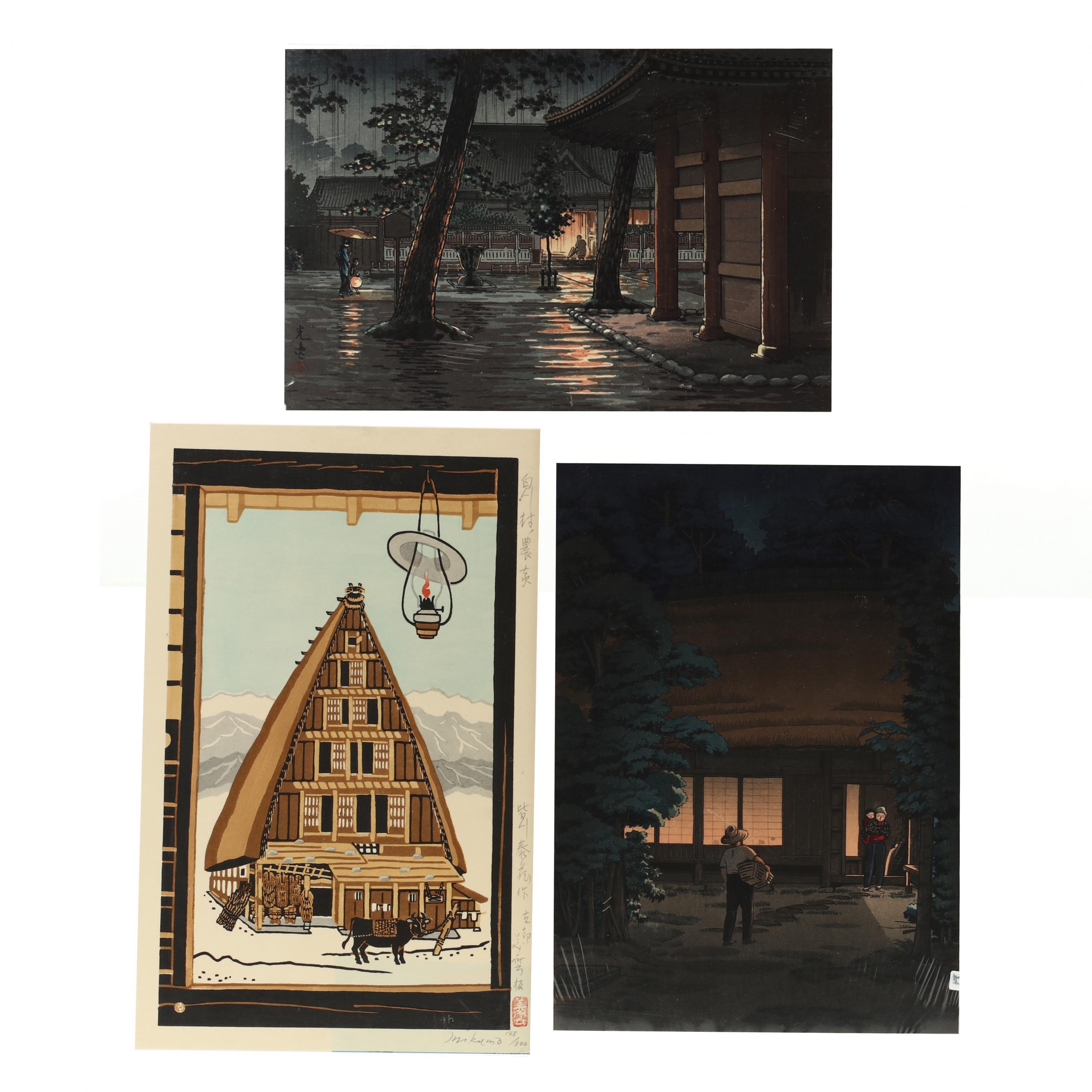 three-japanese-woodblock-prints