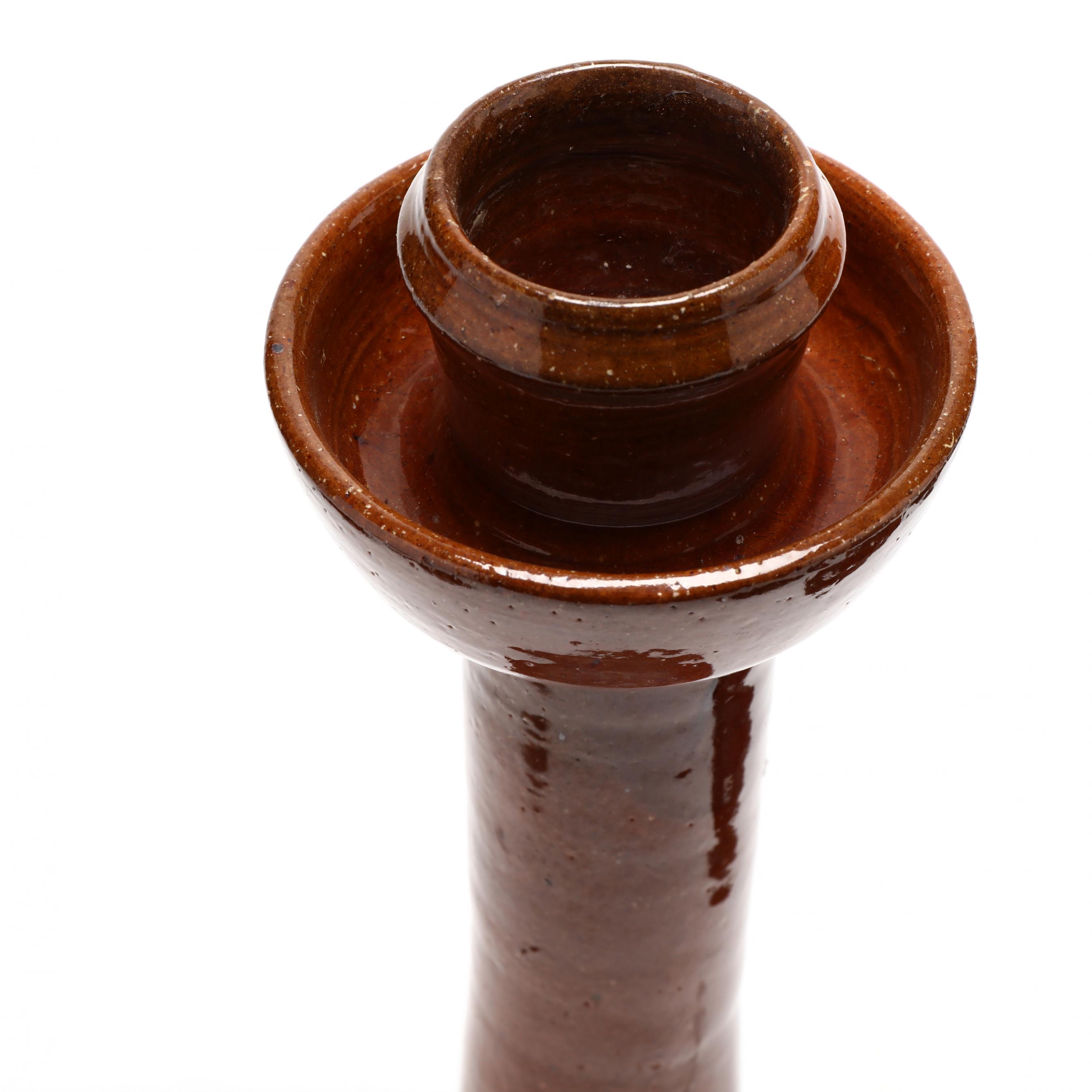 NC Pottery, Ben Owen Master Potter 