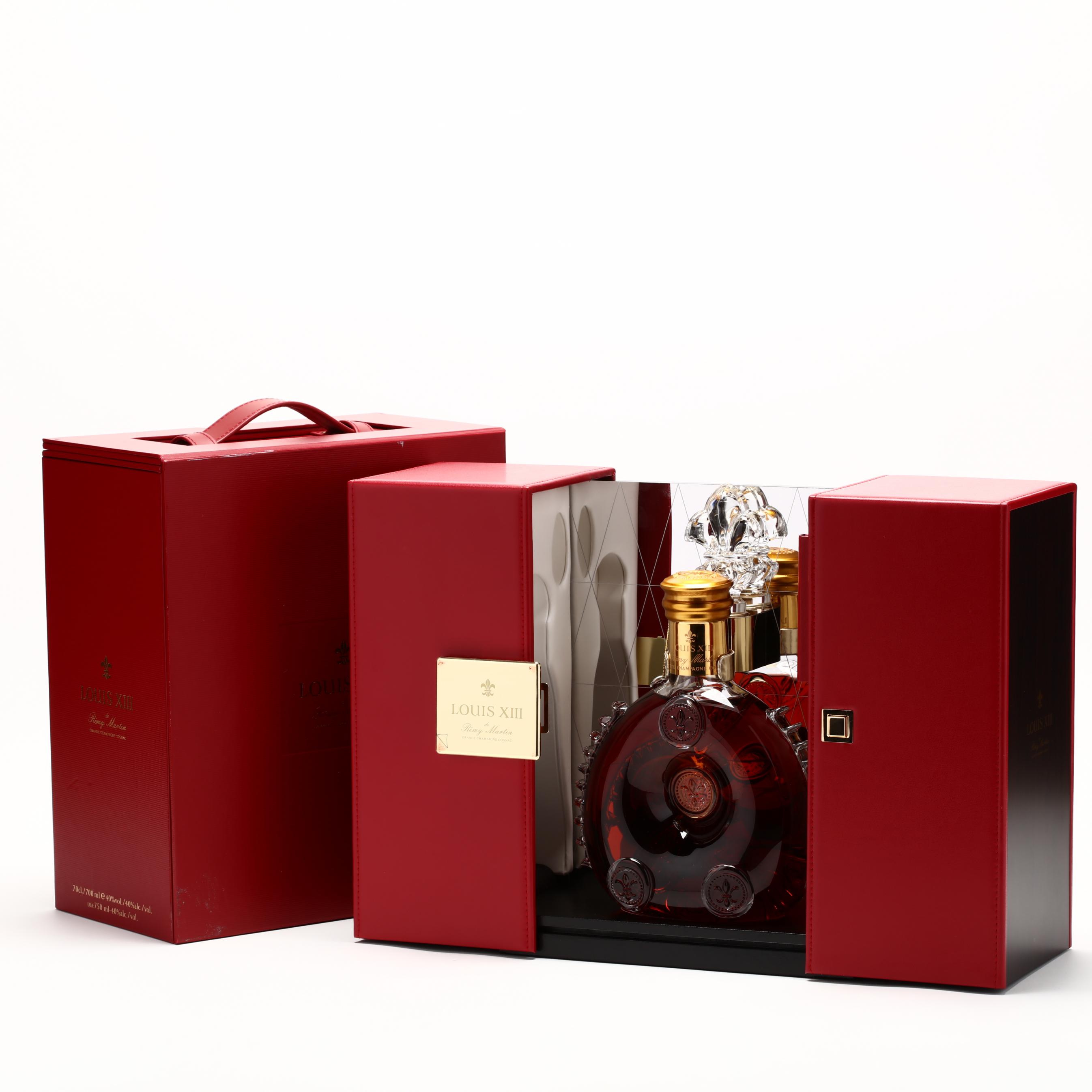 Remy Martin Louis XIII  Premium Wine gifts and wine cases from