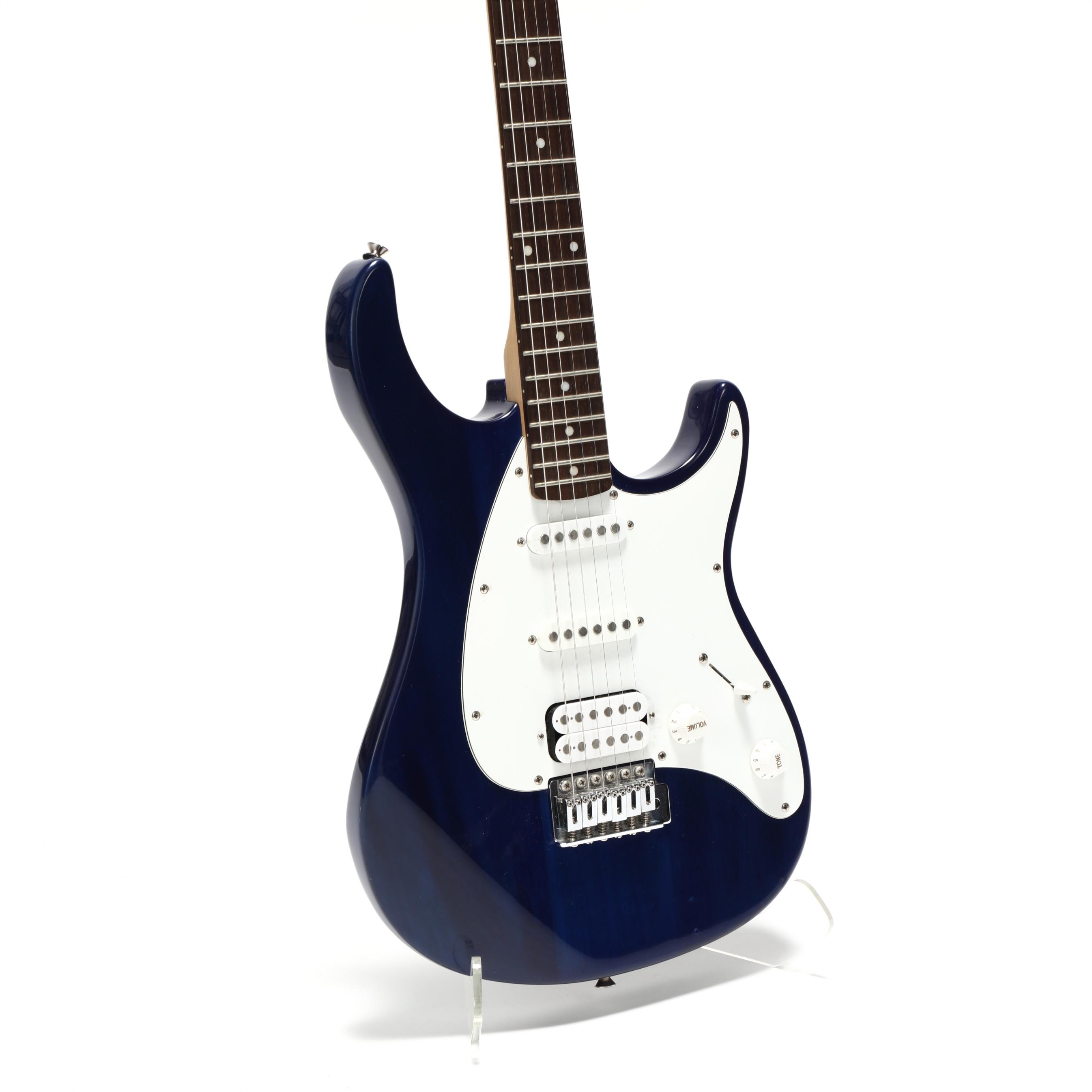 Peavey Raptor Plus EXP Solid Body Electric Guitar (Lot 3209
