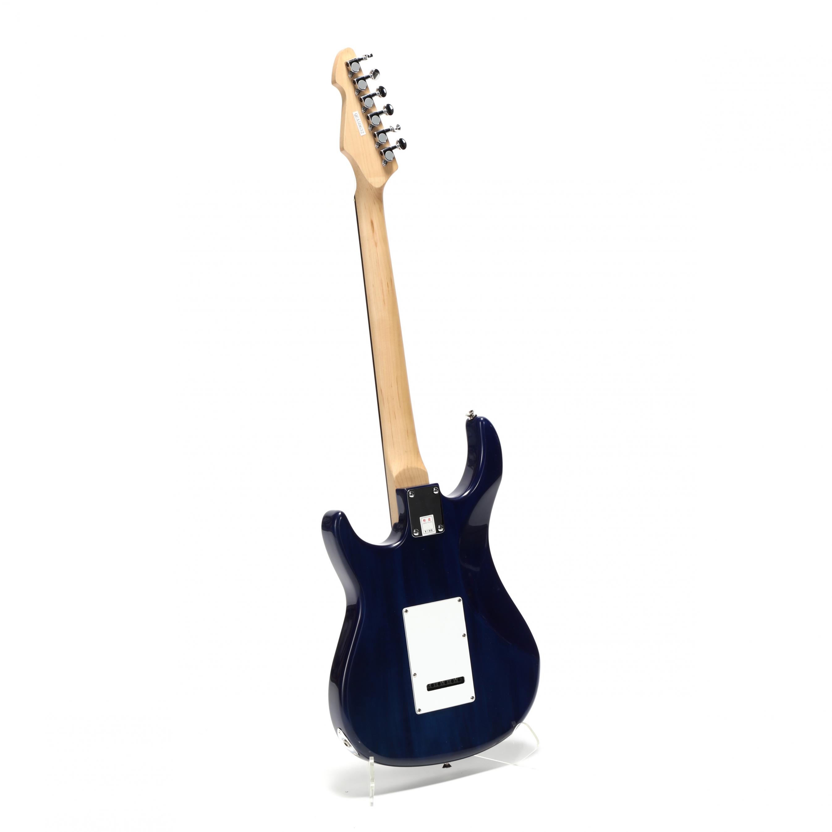 Peavey Raptor Plus EXP Solid Body Electric Guitar (Lot 3209