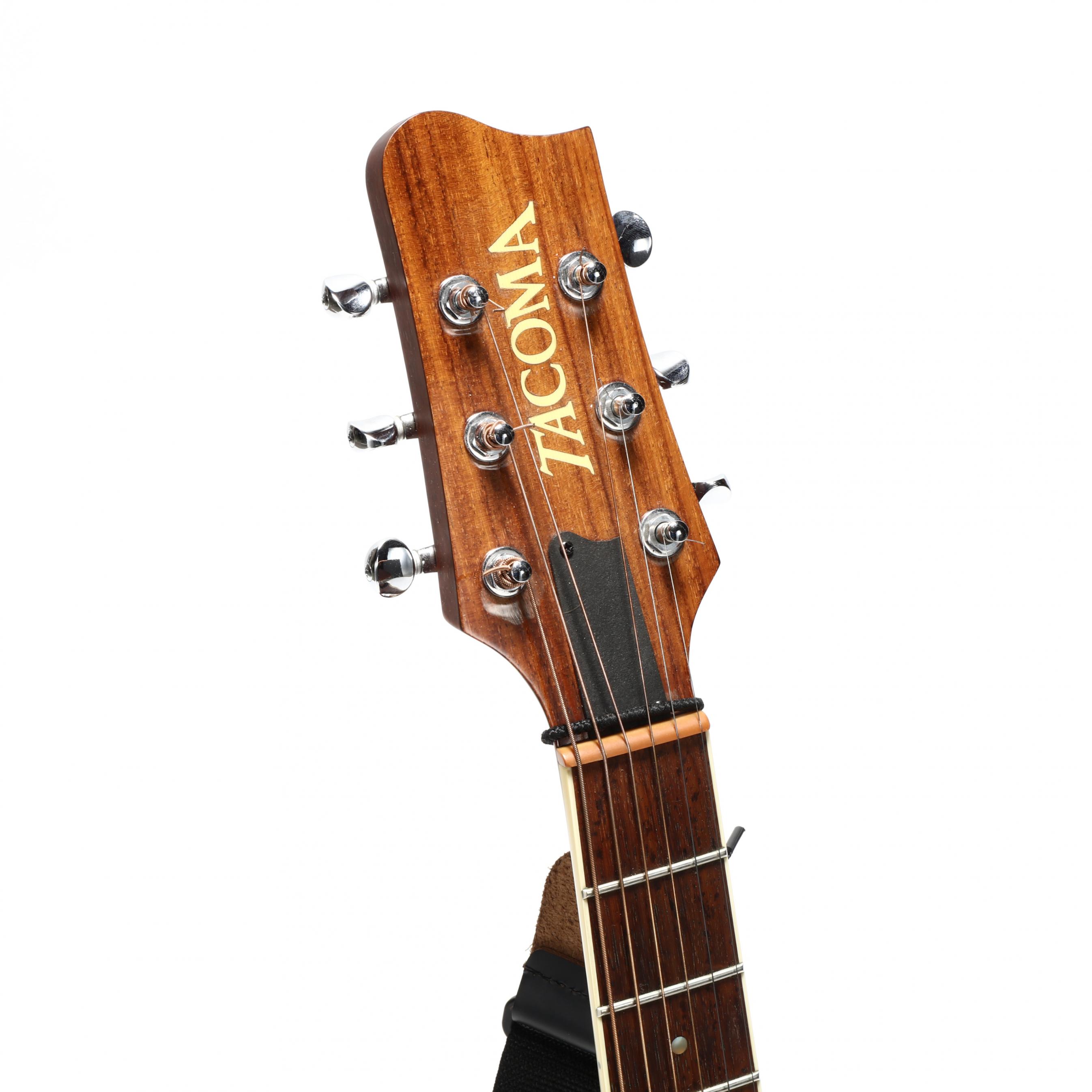 1997 Tacoma DR020 Flat Top Acoustic Guitar (Lot 3179 - Upcoming
