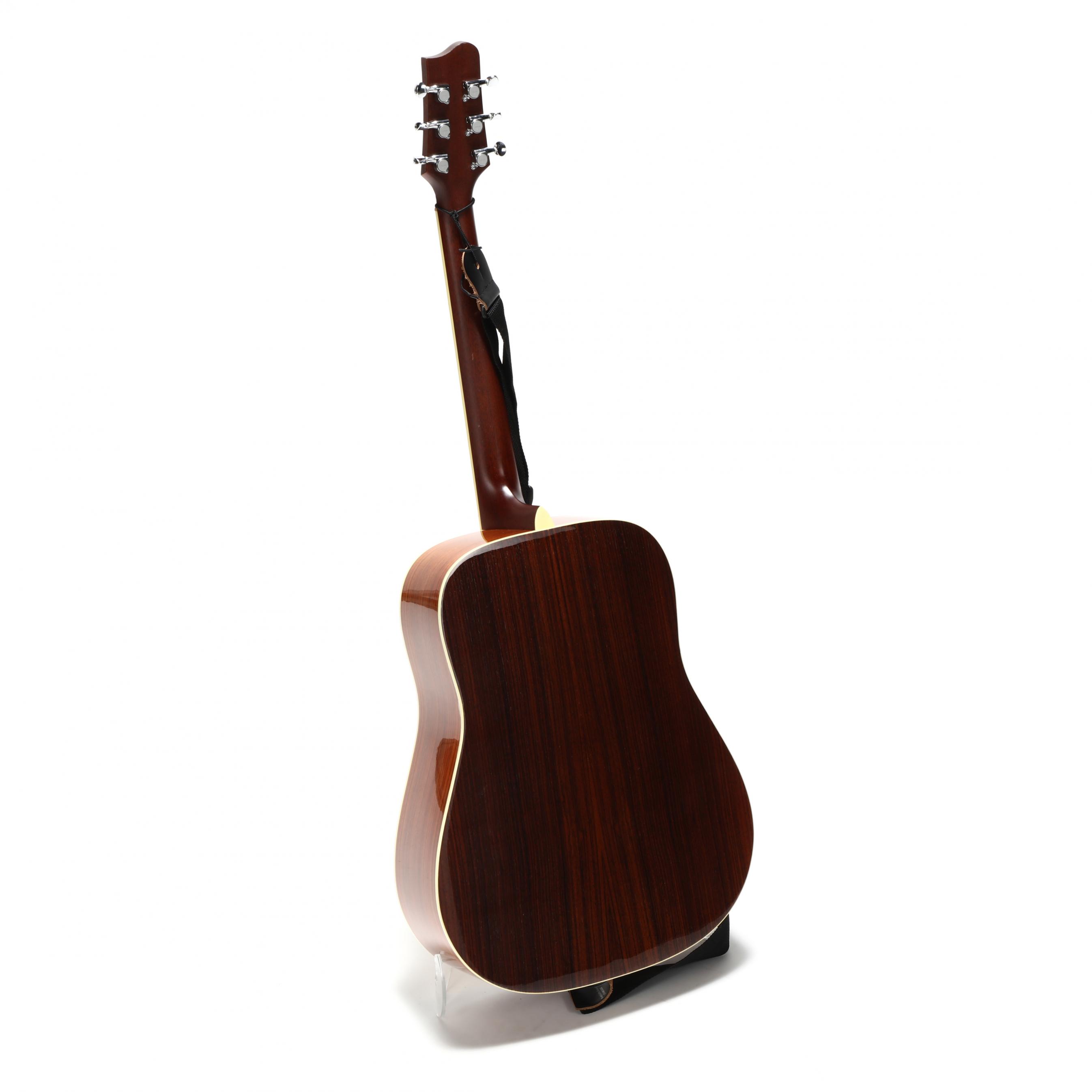 1997 Tacoma DR020 Flat Top Acoustic Guitar (Lot 3179 - Upcoming