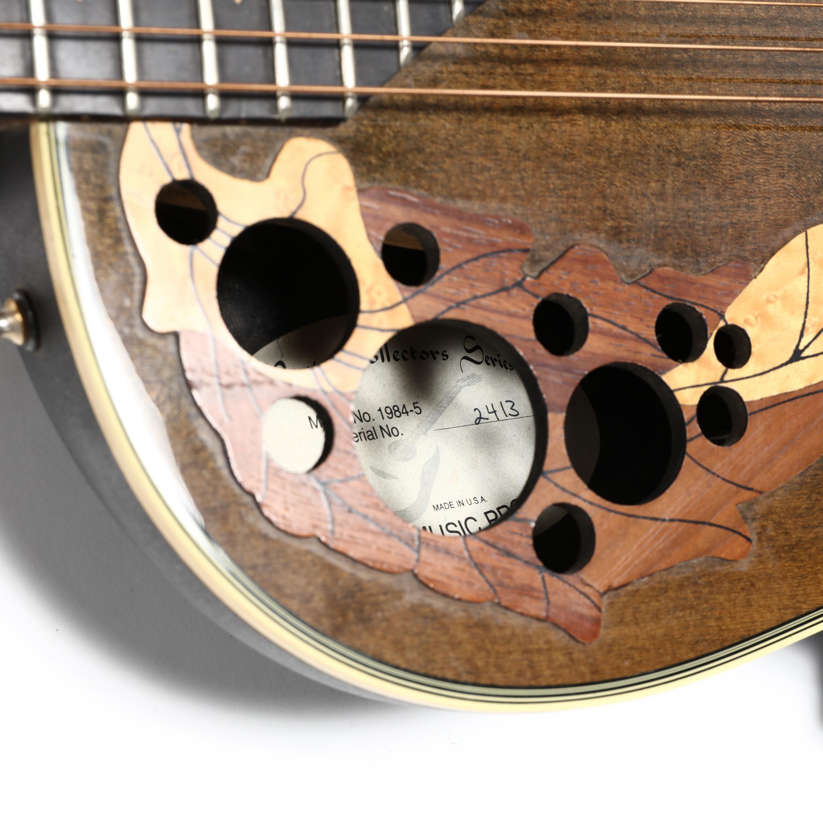 Ovation Collectors Series 1984-5
