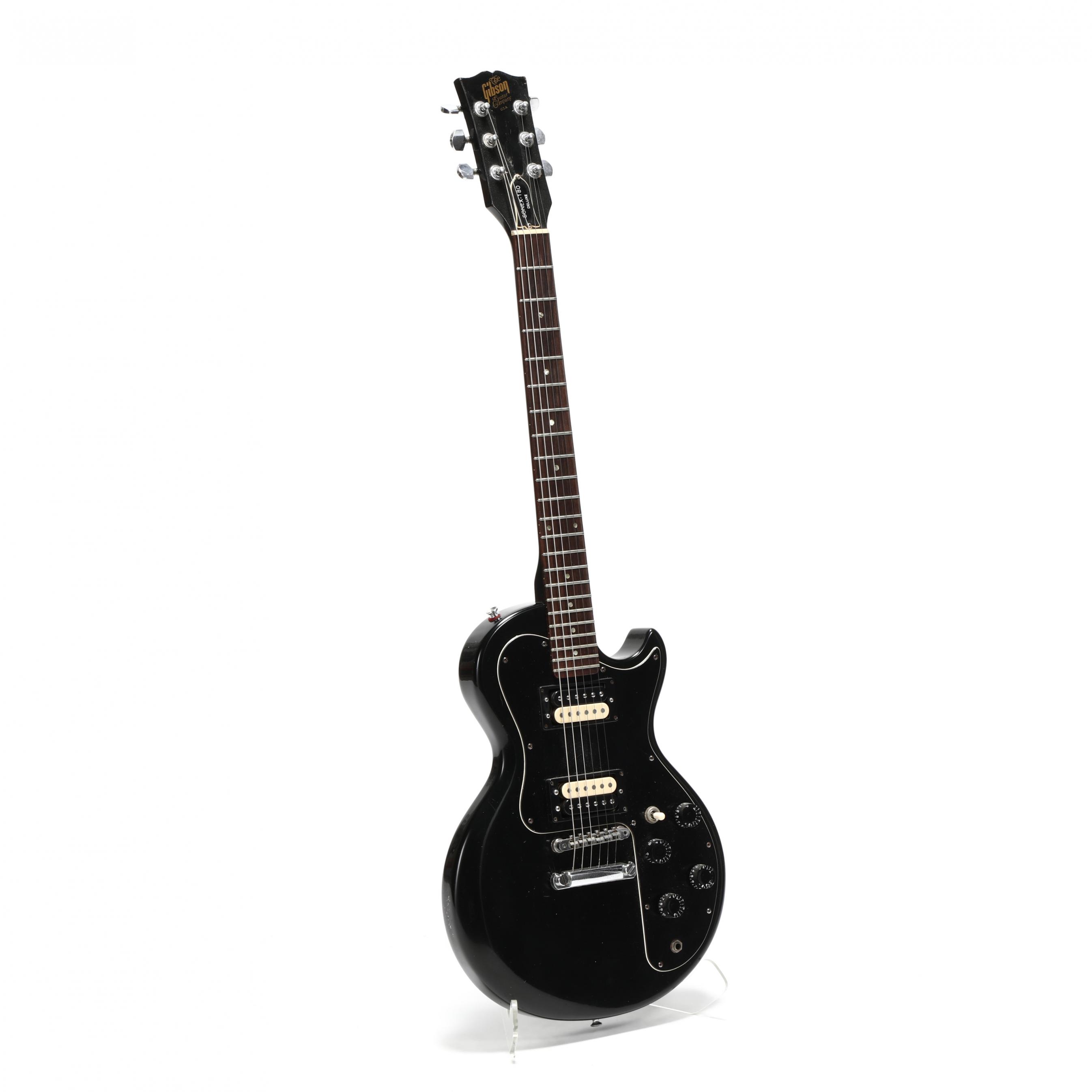 Gibson sonex 180 custom deals