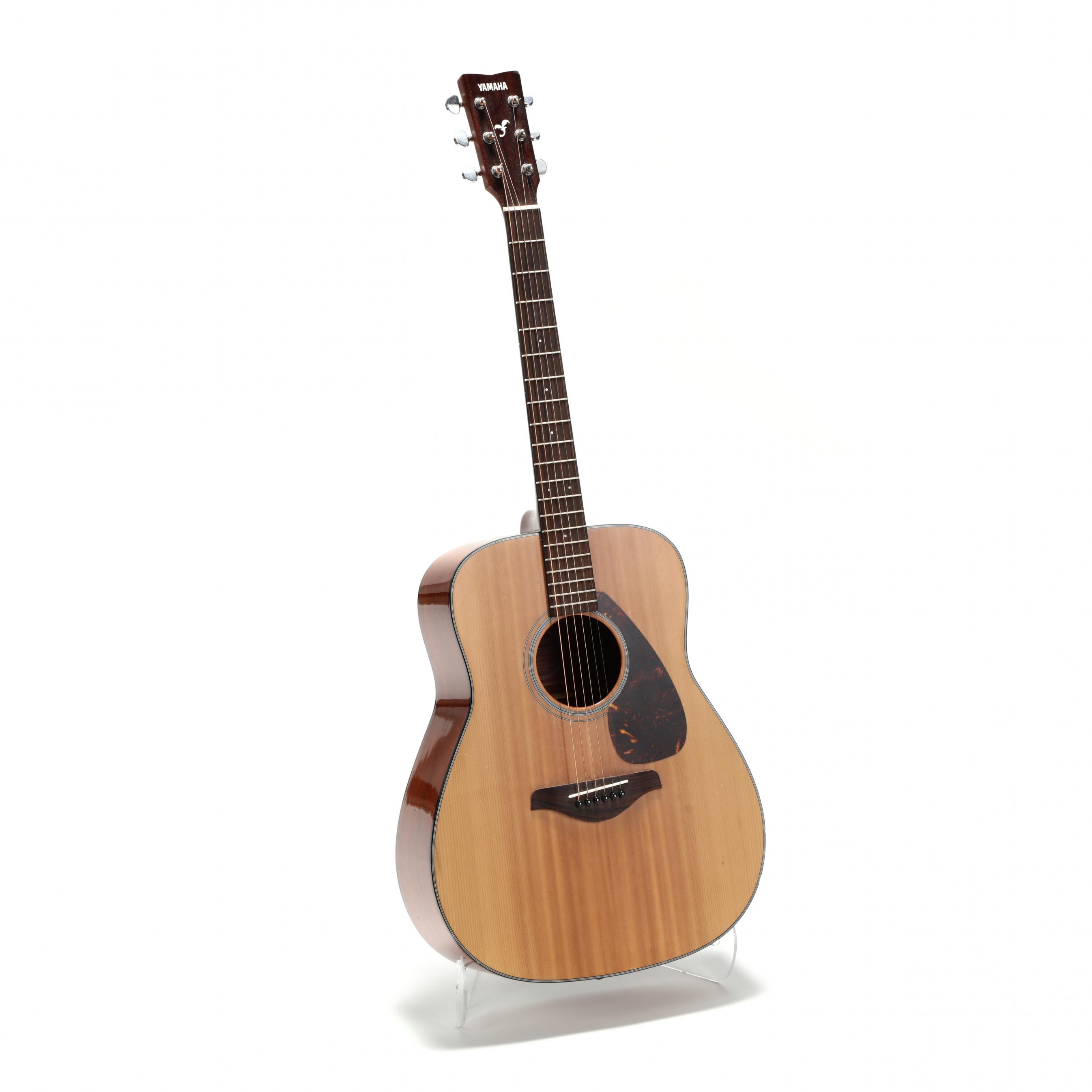 Yamaha FG700S Flat Top Acoustic Guitar (Lot 3187 - Upcoming 