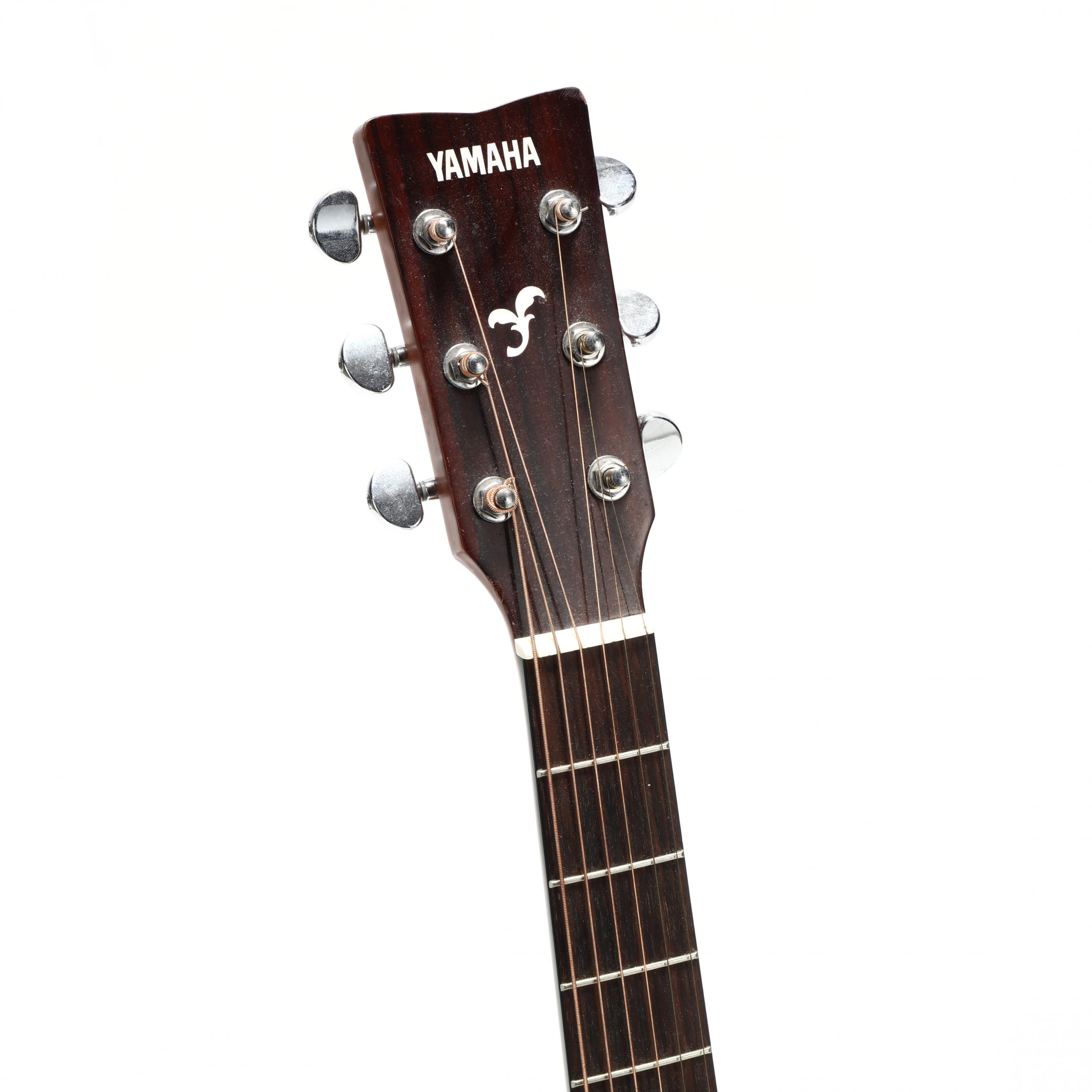 Yamaha FG700S Flat Top Acoustic Guitar (Lot 3187 - Upcoming