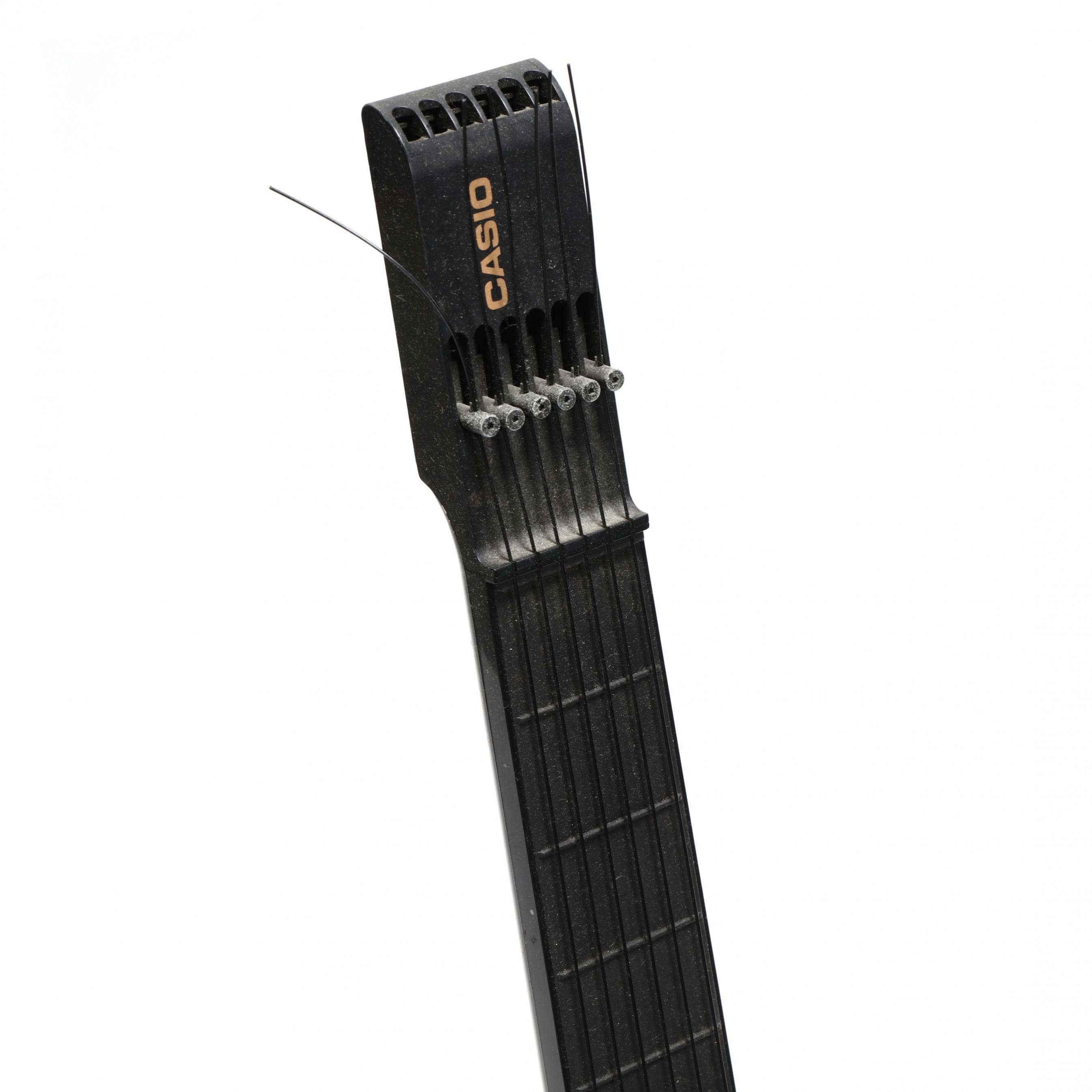 Casio DG-20 Electronic Digital Guitar Sythesizer (Lot 3270