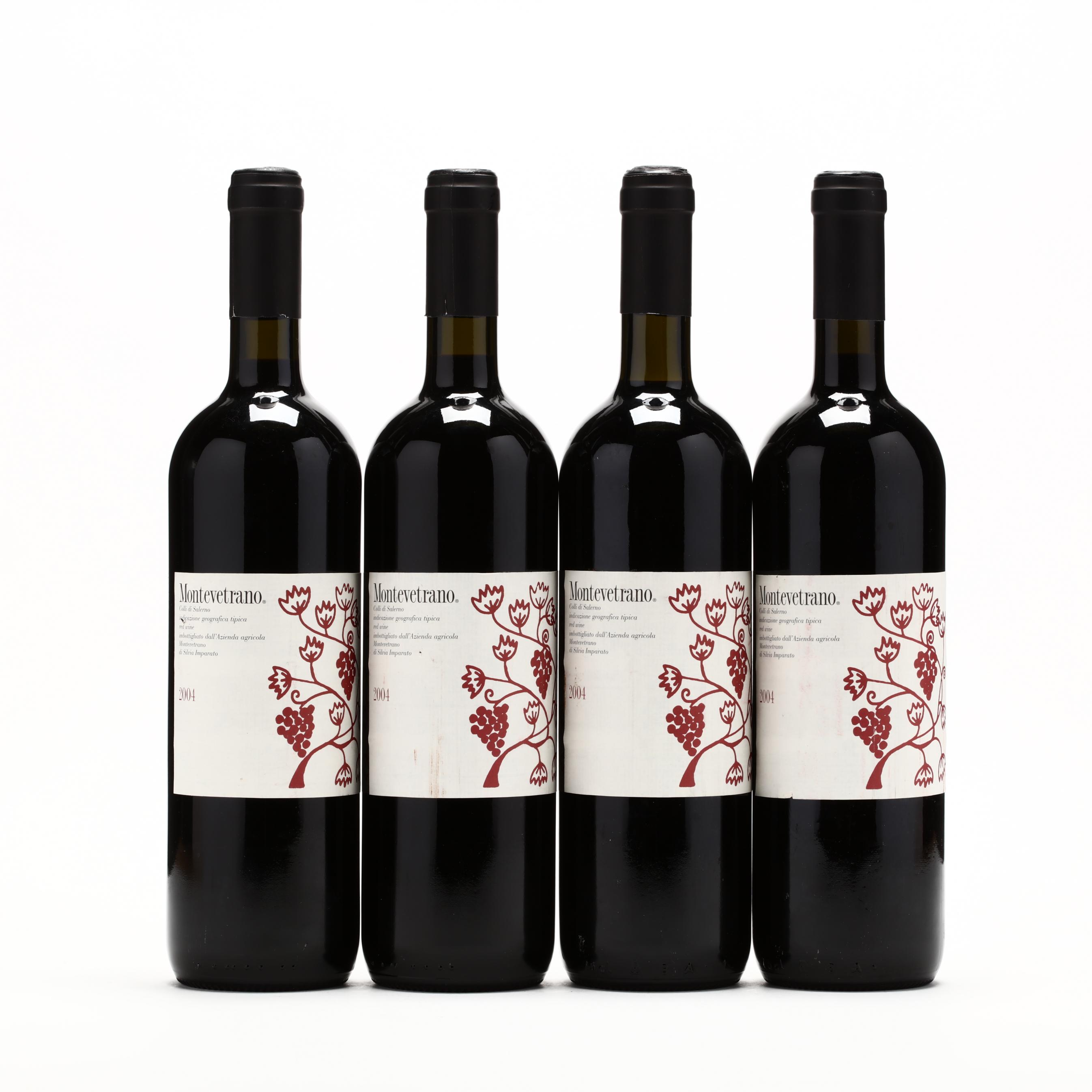 Montevetrano - Vintage 2004 (Lot 2153 - Online-Only Wine