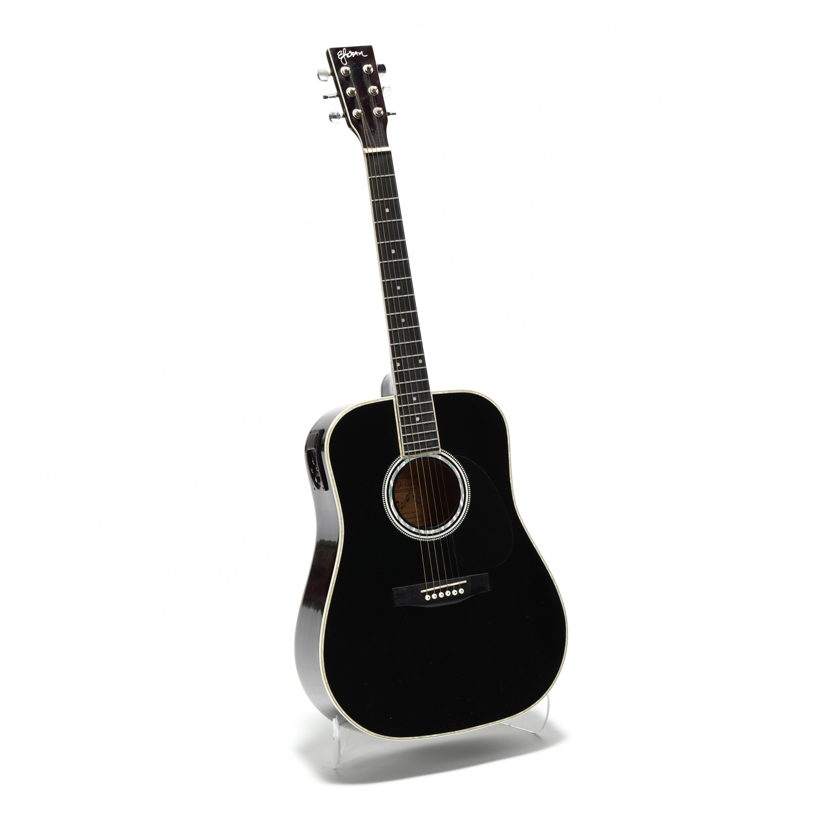 Esteban Flat Top Acoustic Guitar (Lot 3170 - Upcoming