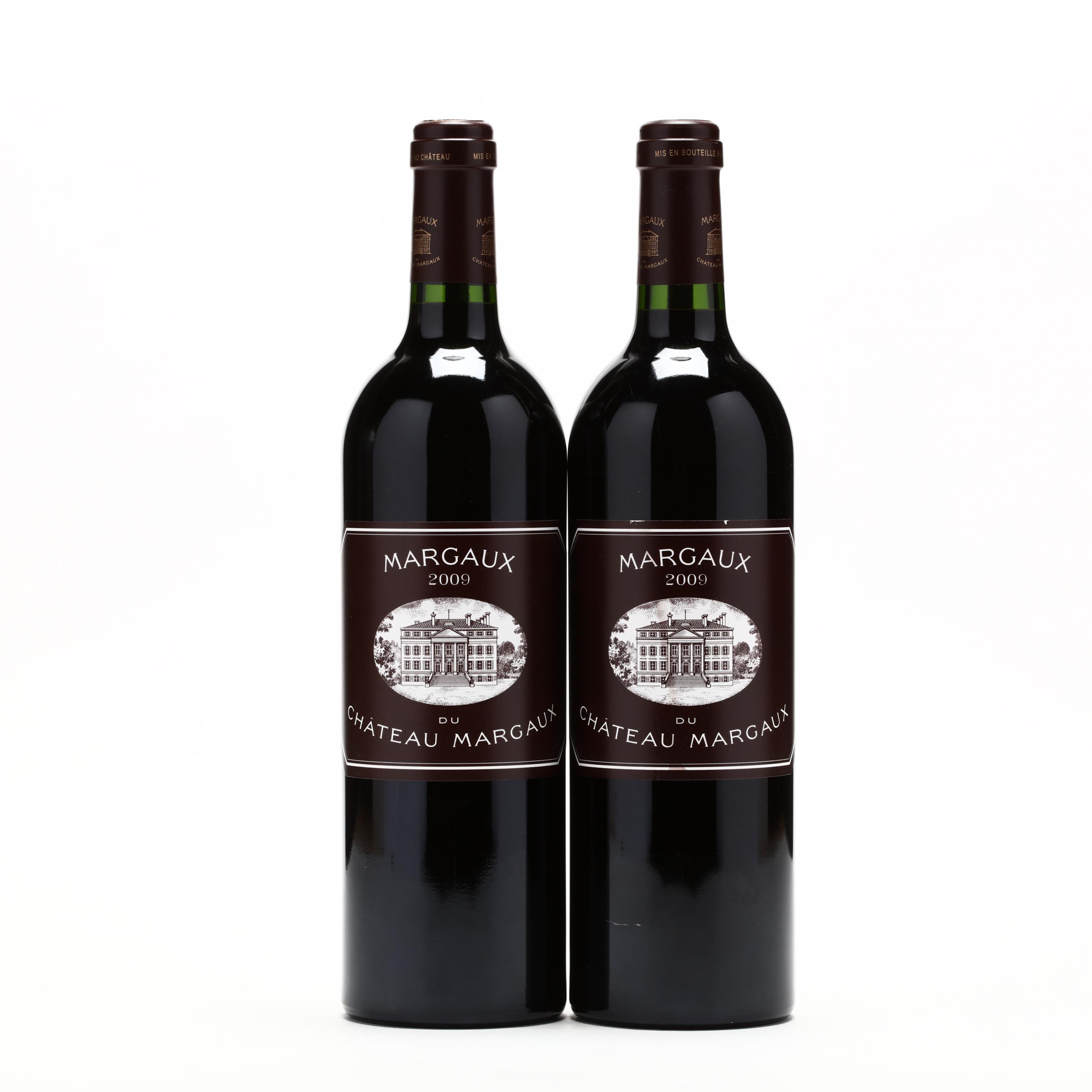 Margaux du Chateau Margaux - Vintage 2009 (Lot 2008 - Online Margaux du Chateau Margaux - Vintage 2009 (Lot 2008 - Online