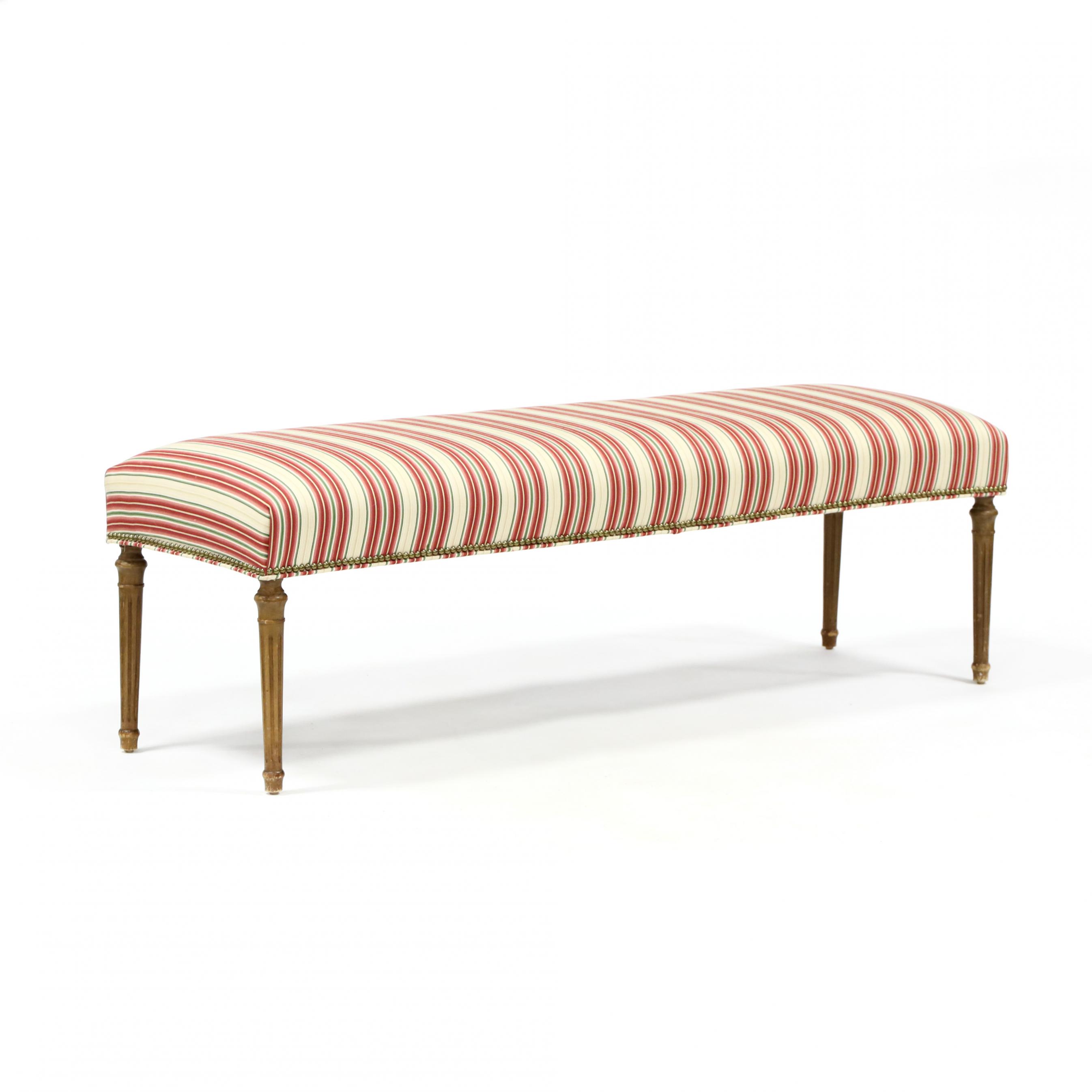 louis-xvi-style-upholstered-bench
