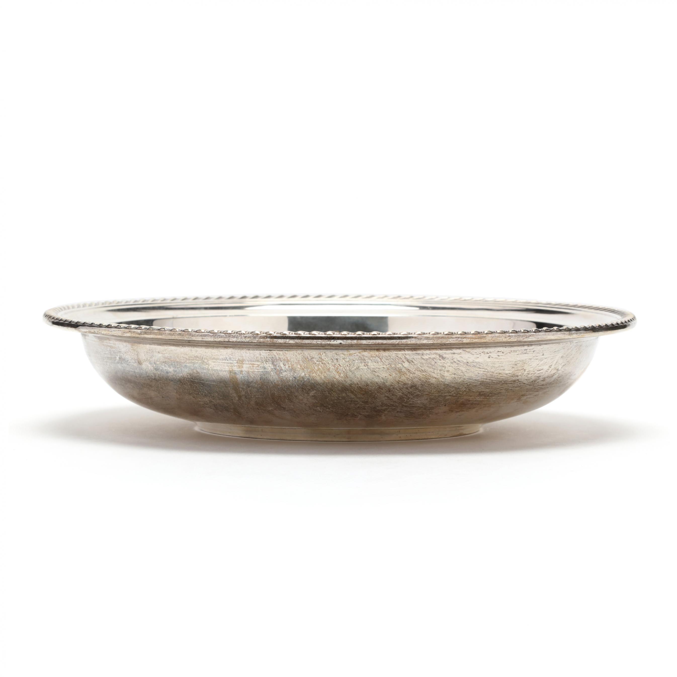 Gorham Sterling Silver Vegetable Bowl (Lot 2164 - Upcoming