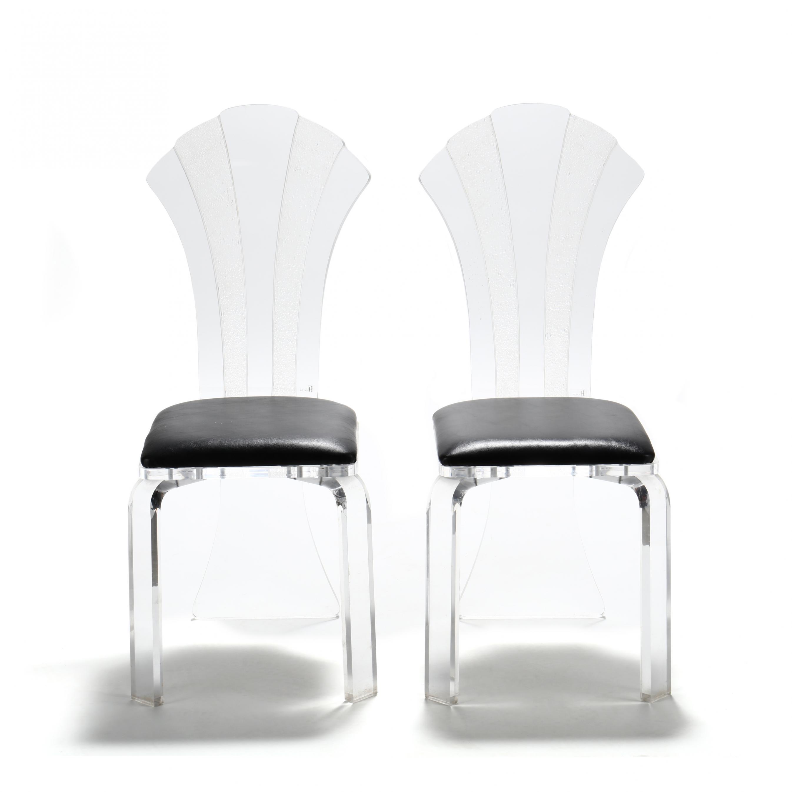 haziza-pair-of-lucite-side-chairs
