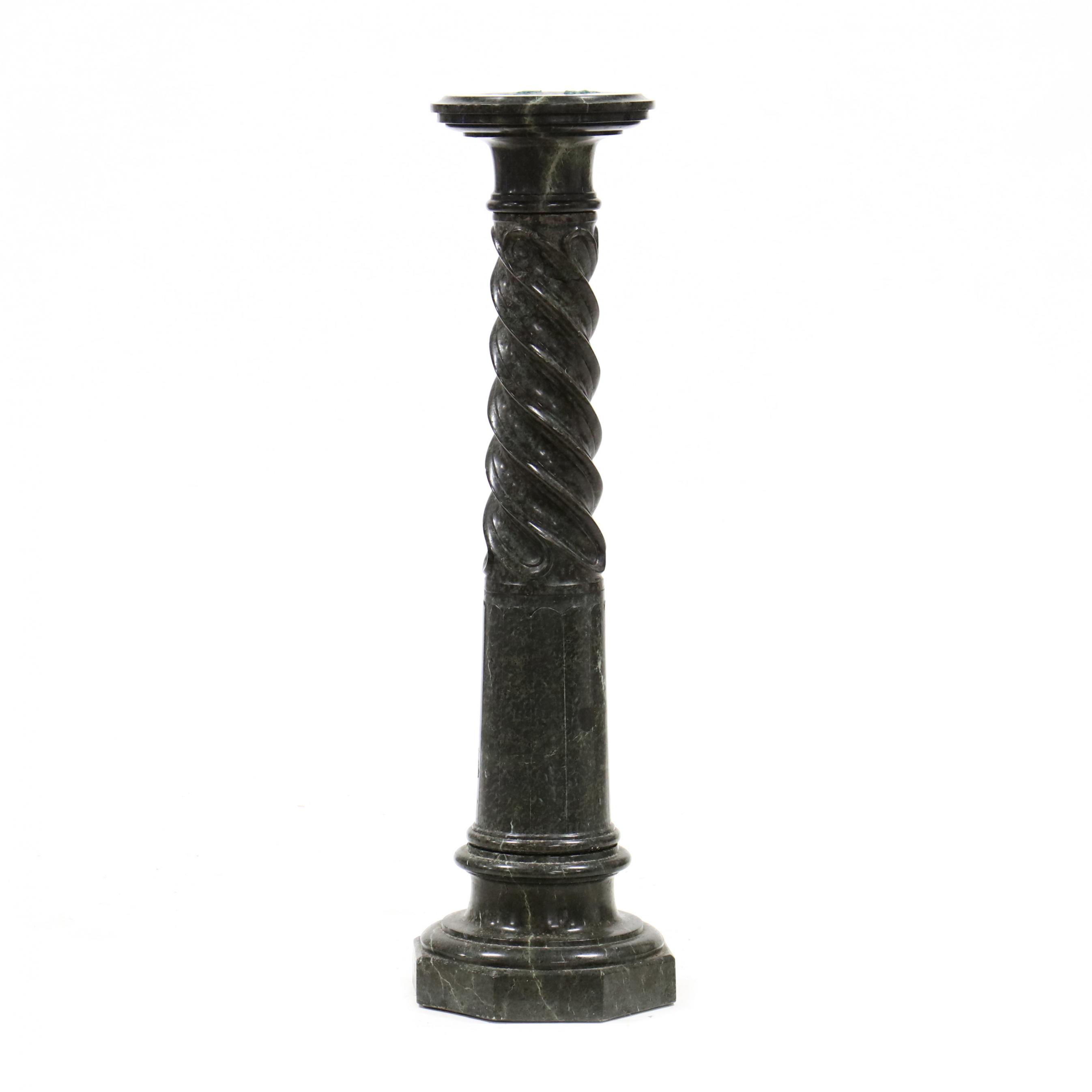 classical-style-carved-marble-pedestal