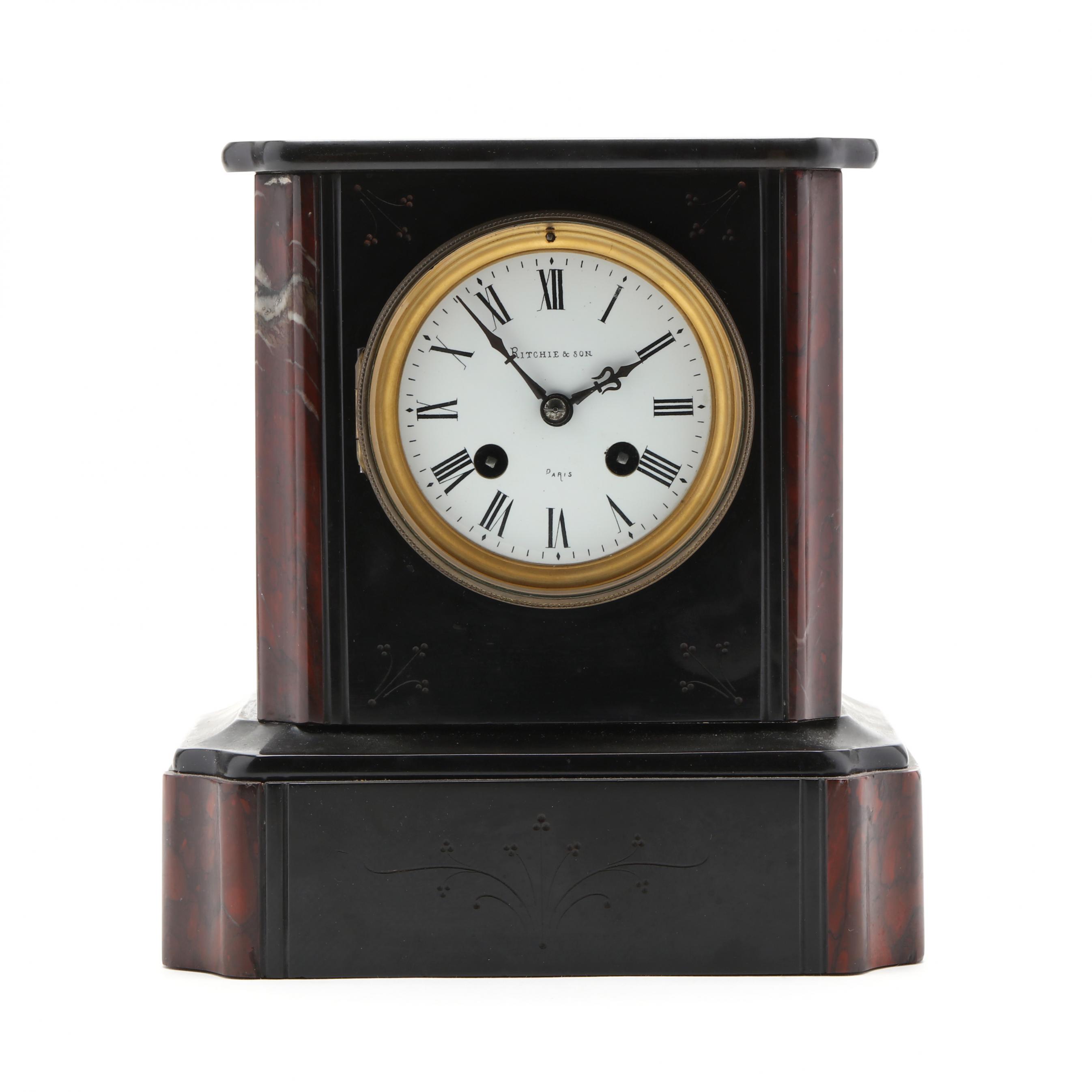 antique-french-slate-mantel-clock