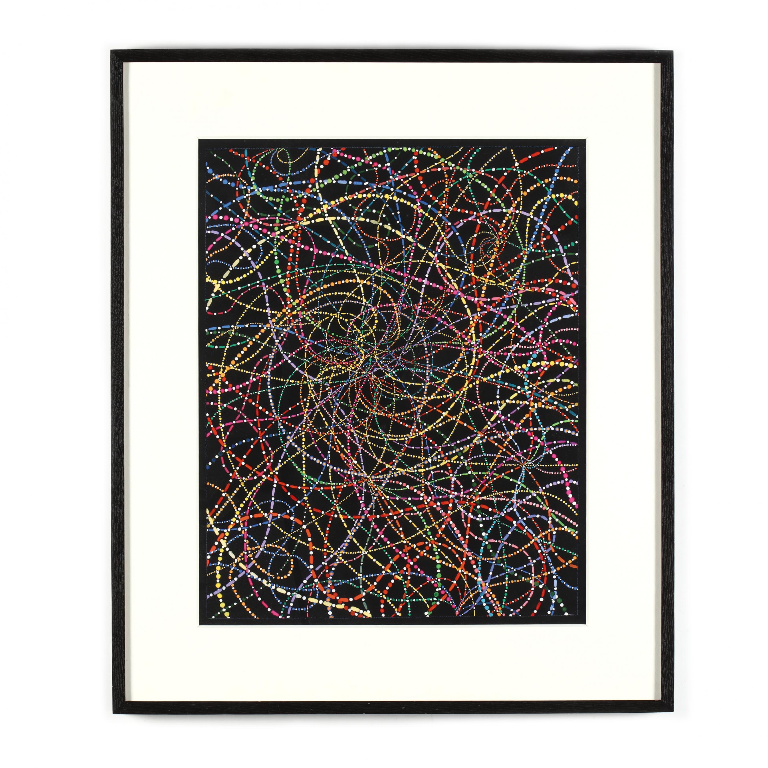 Fred Tomaselli (b. 1956), Metalectual X80 (Lot 1051 - Upcoming