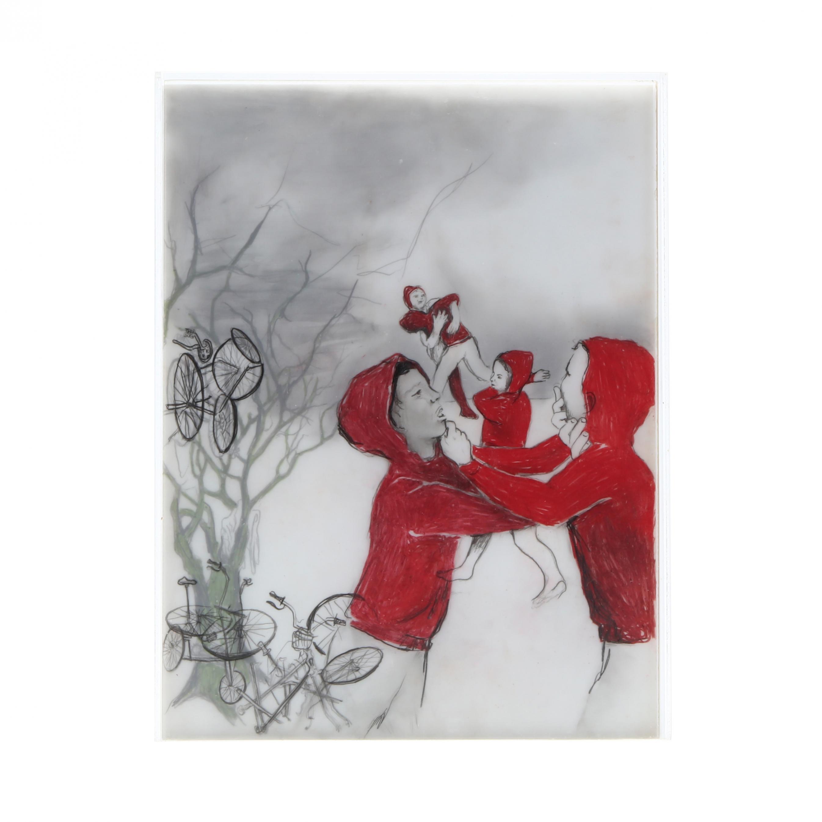 Anthony Goicolea: Drawings by Anthony Goicolea | Goodreads