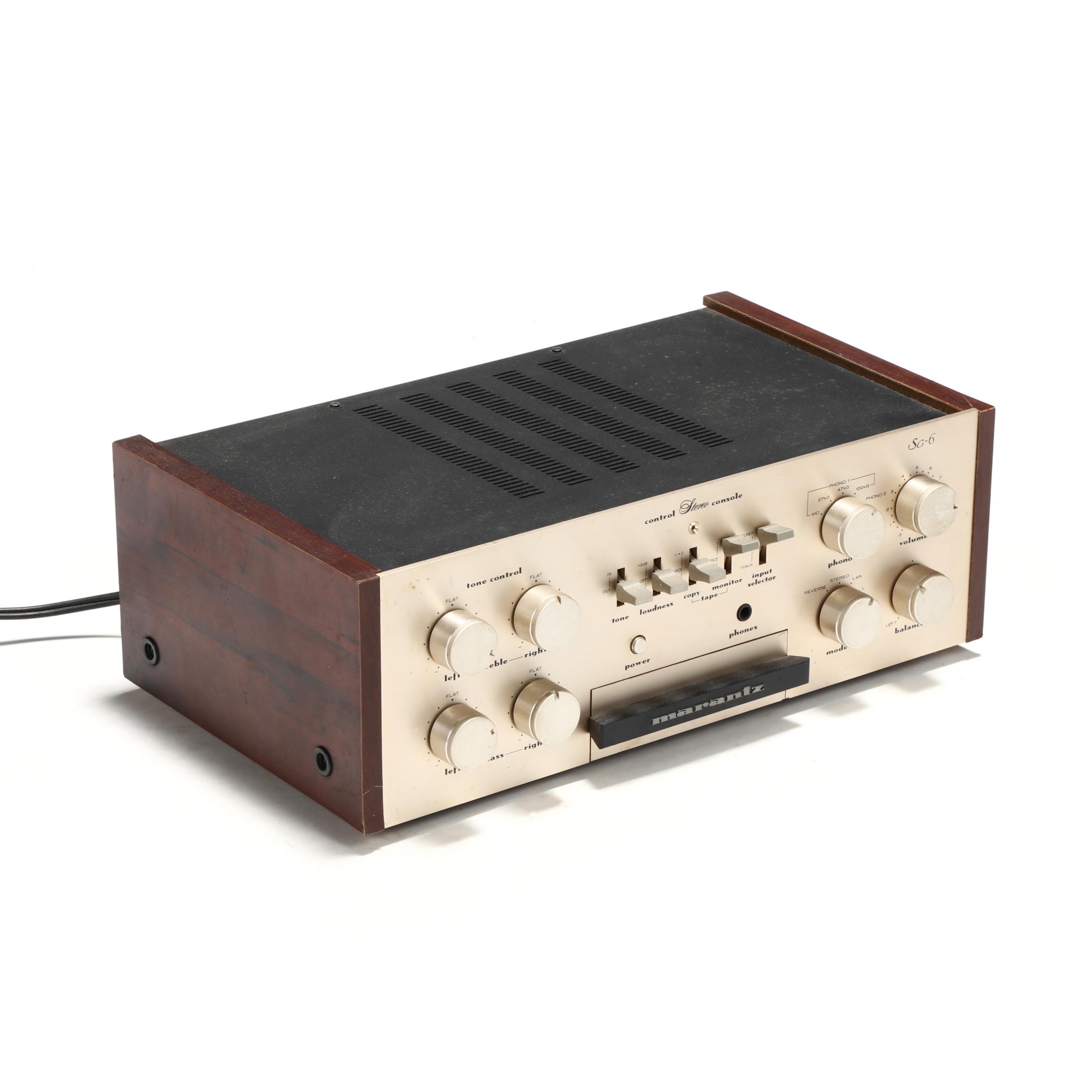 Marantz PM 6 | eBay