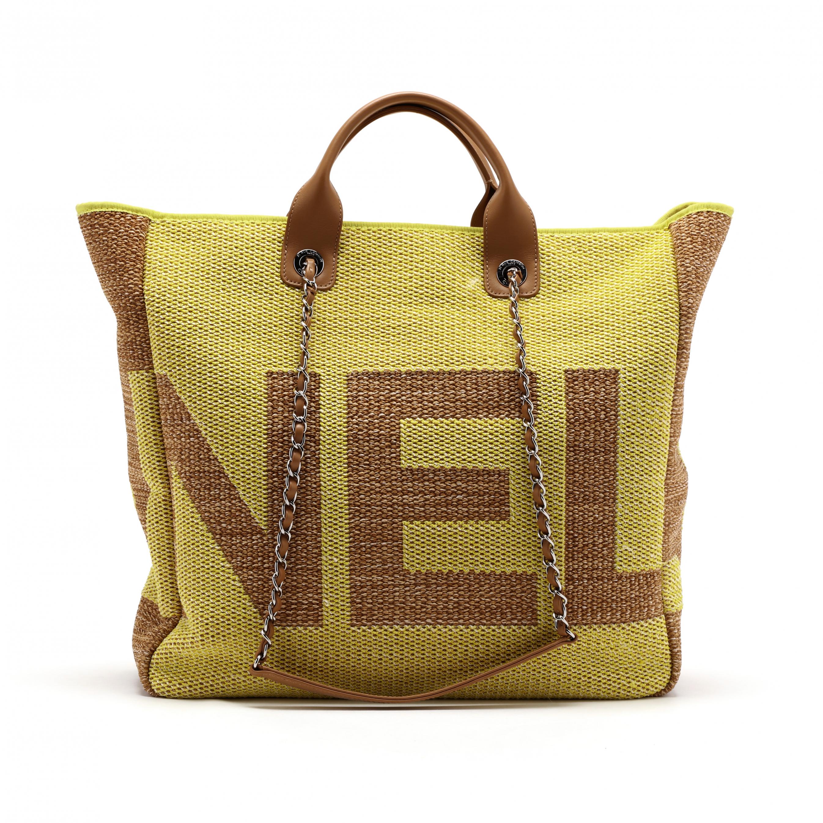 A Stylish Basket Bag, Chanel (Lot 122a - Upcoming: The Important Spring  Auction, Saturday, March 14thMar 14, 2020, 10:00am)