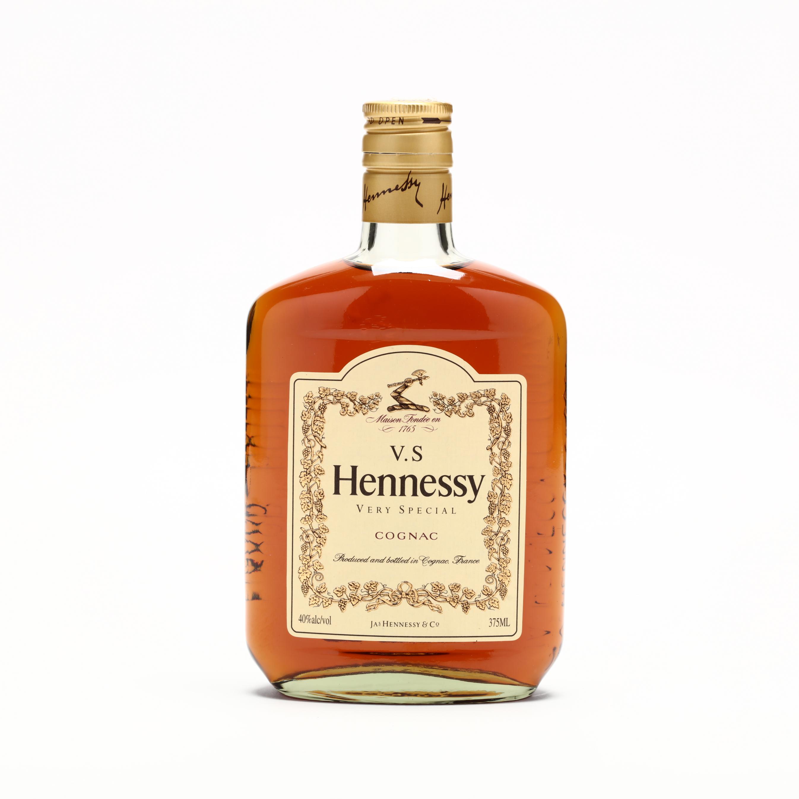 Hennessy Cognac (Lot 3169 - Fine Wine & Rare SpiritsApr 9, 2020, 1
