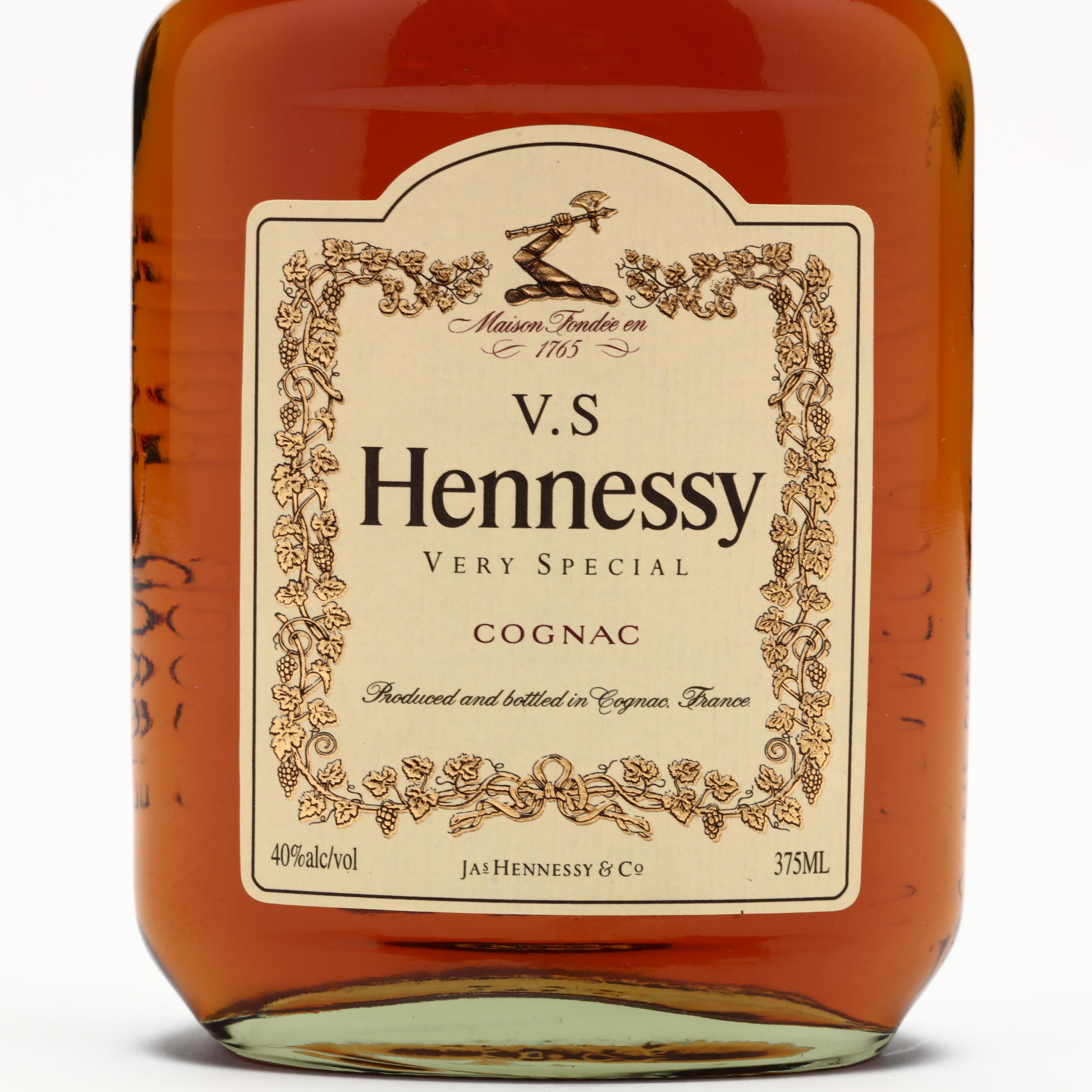 Hennessy Cognac (Lot 3169 - Fine Wine & Rare SpiritsApr 9, 2020, 1