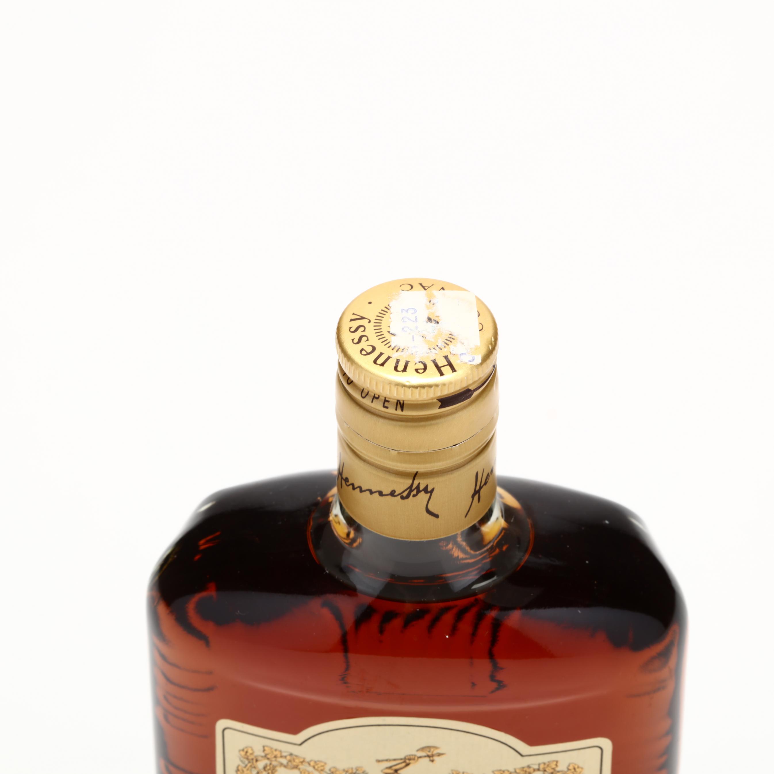 Hennessy Cognac (Lot 3169 - Fine Wine & Rare SpiritsApr 9, 2020, 1