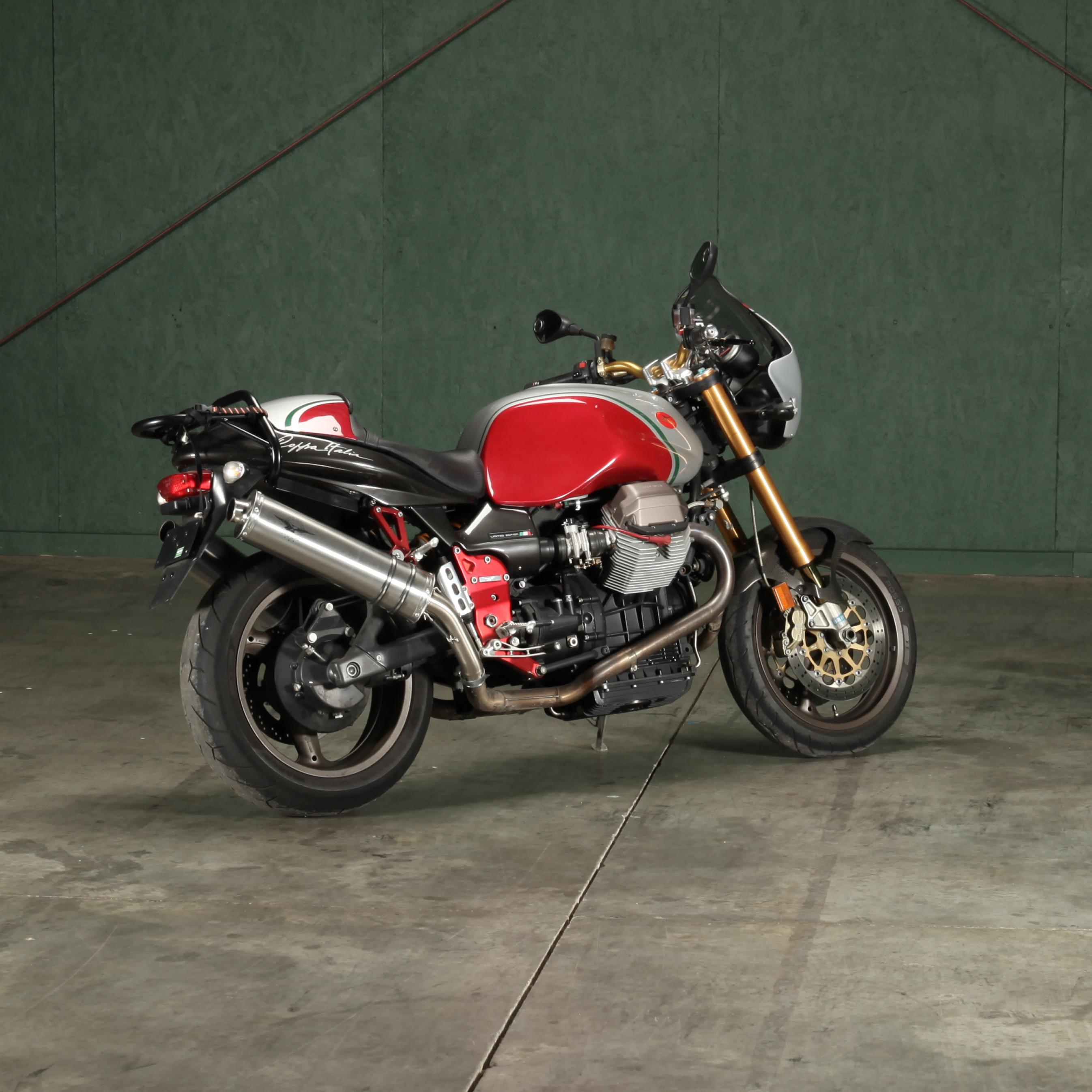Moto guzzi coppa italia for sale online