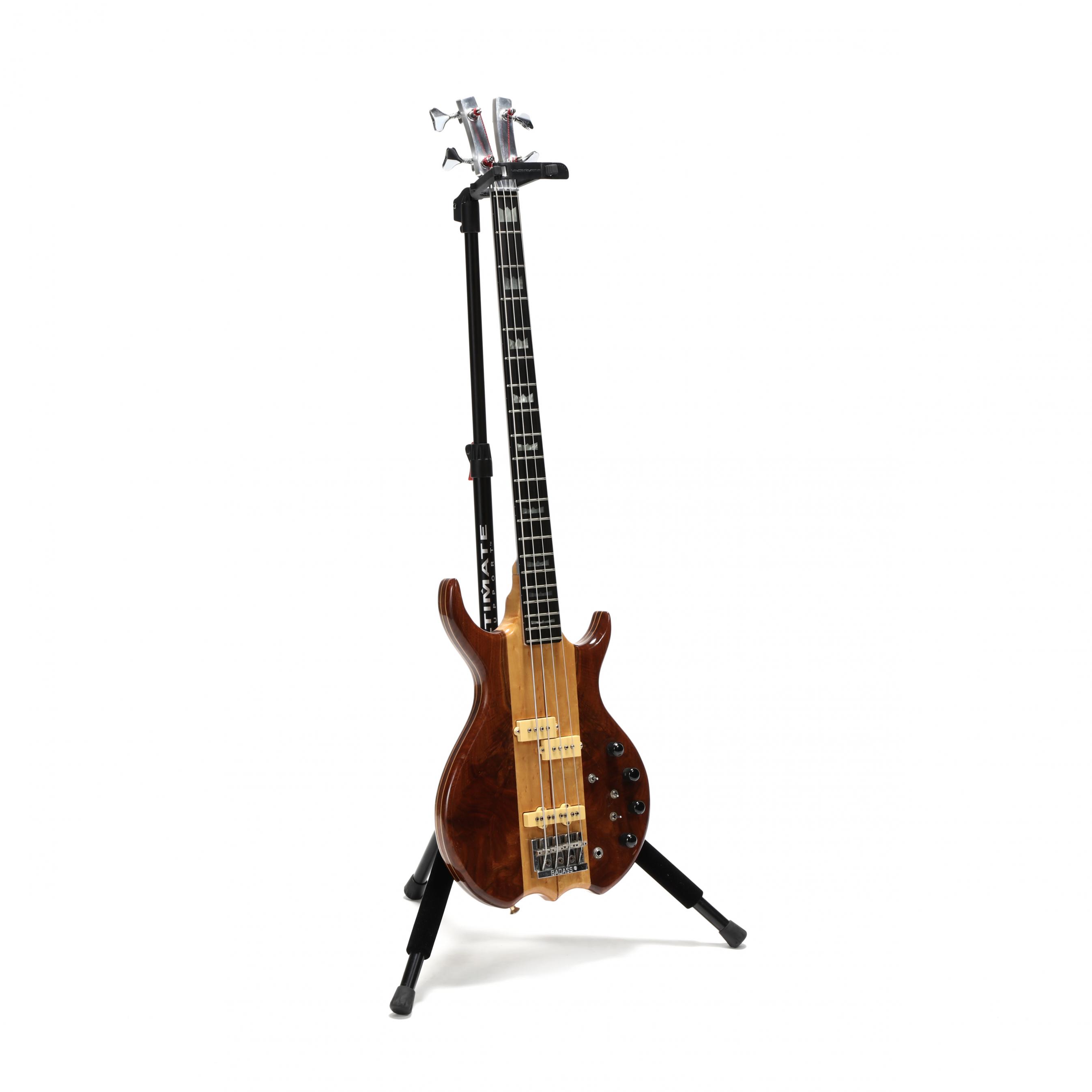 Kramer DMZ 6000B Electric Bass Guitar (Lot 363 - 21st Annual