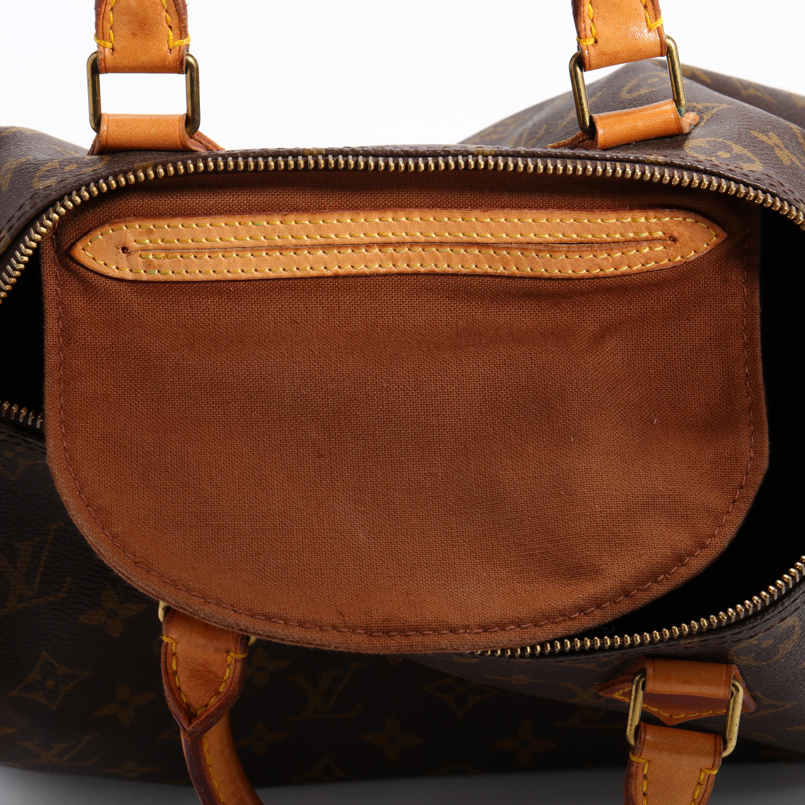 Vintage Speedy 30 Top Handle Bag, Louis Vuitton (Lot 100