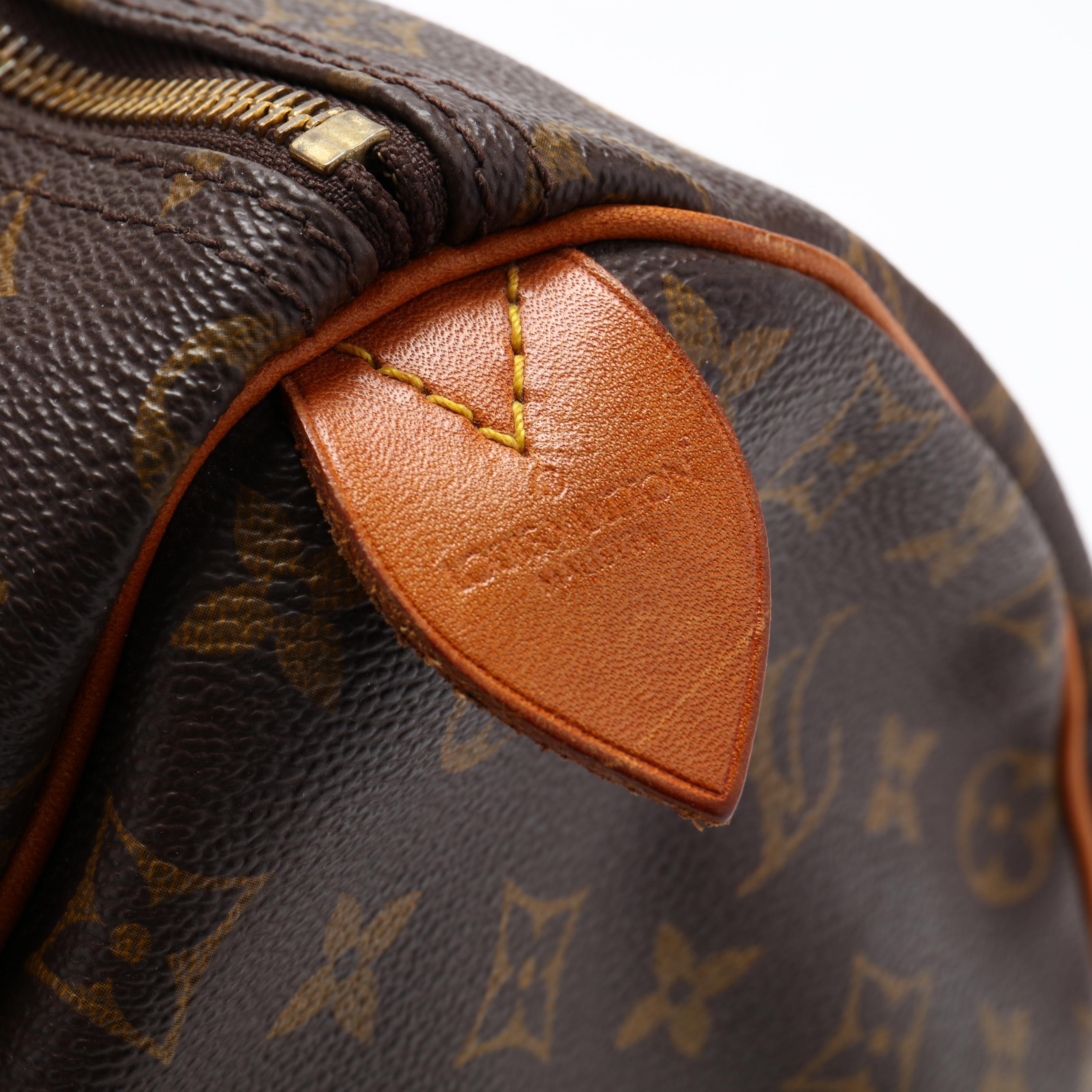 LOUIS VUITTON ポッシュドキュマン クラッチバッグ モノグラム