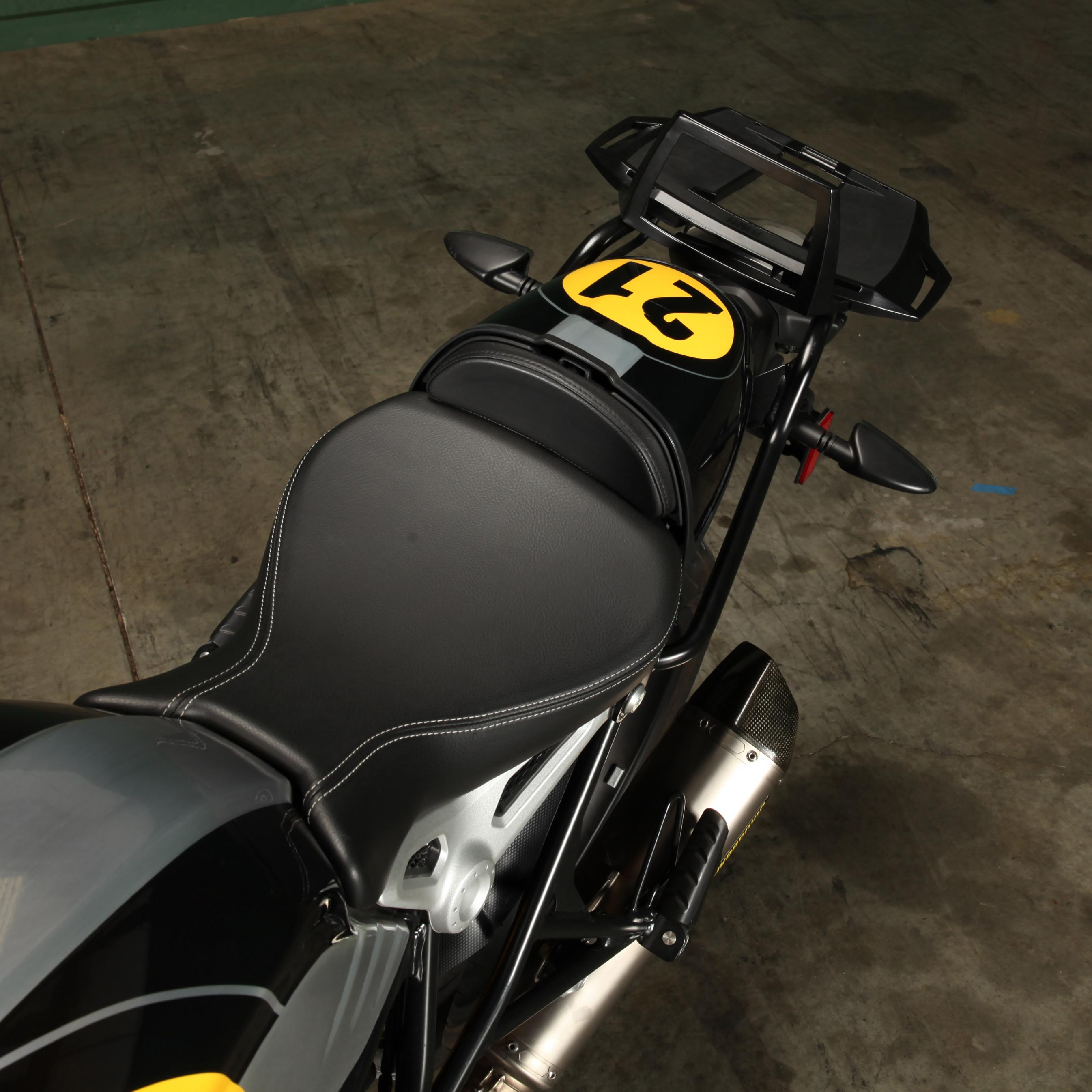 Special 2017 BMW R NineT Black Storm Metallic Vintage (Lot