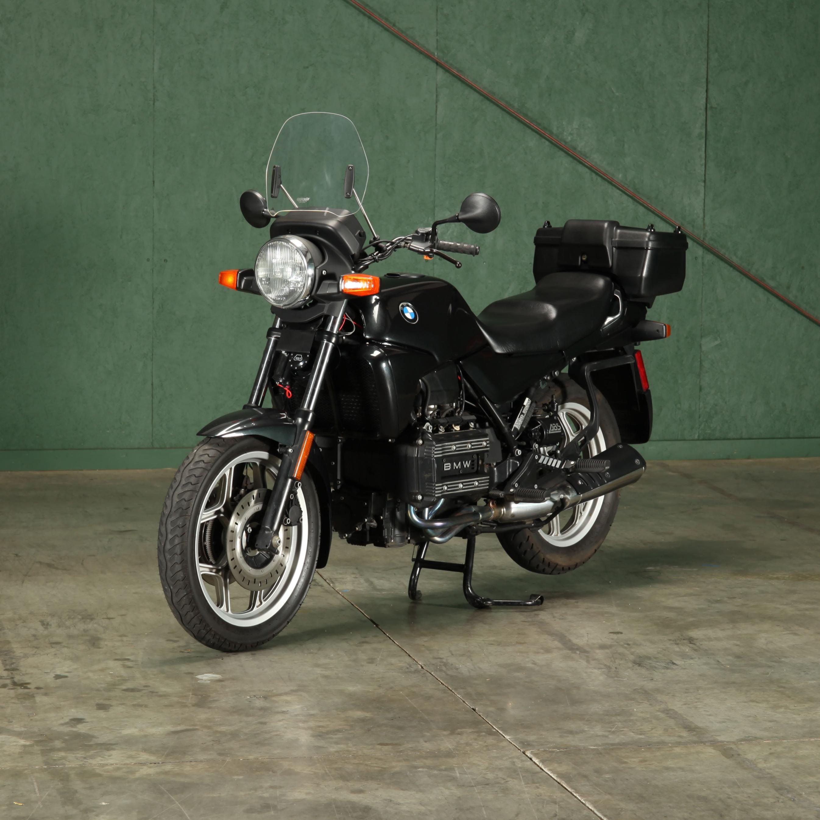 1992 bmw k75 new arrivals