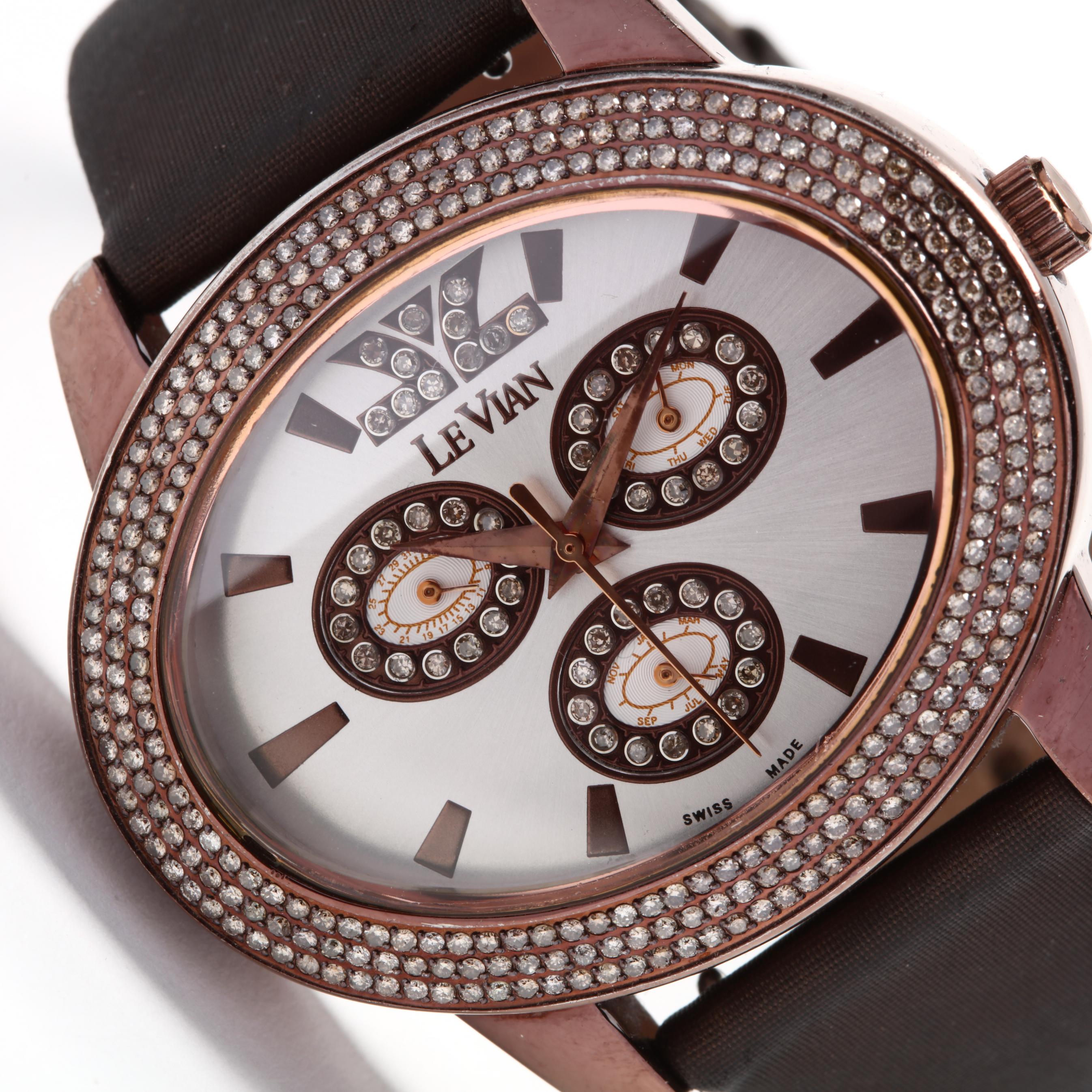Levian diamond watch LeVian Women main image 2